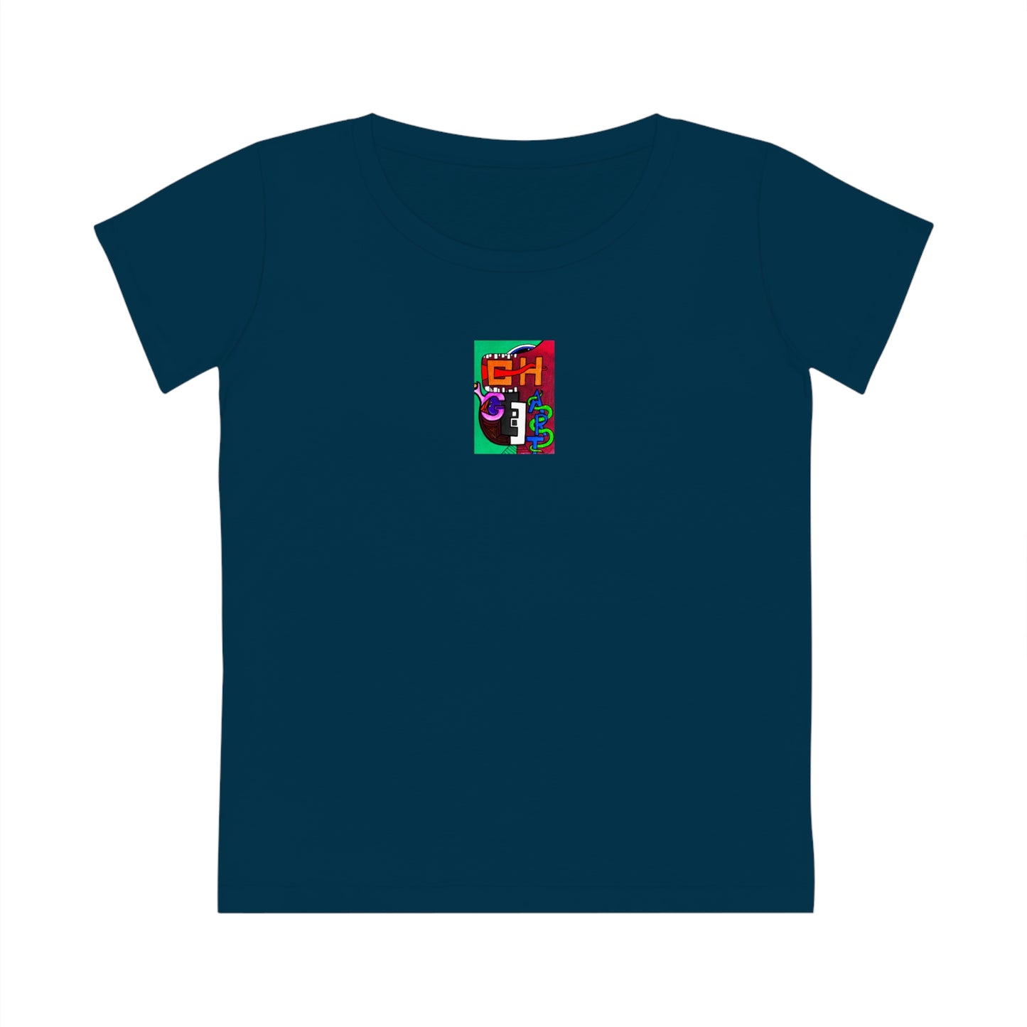 Women Cut Create T-shirt