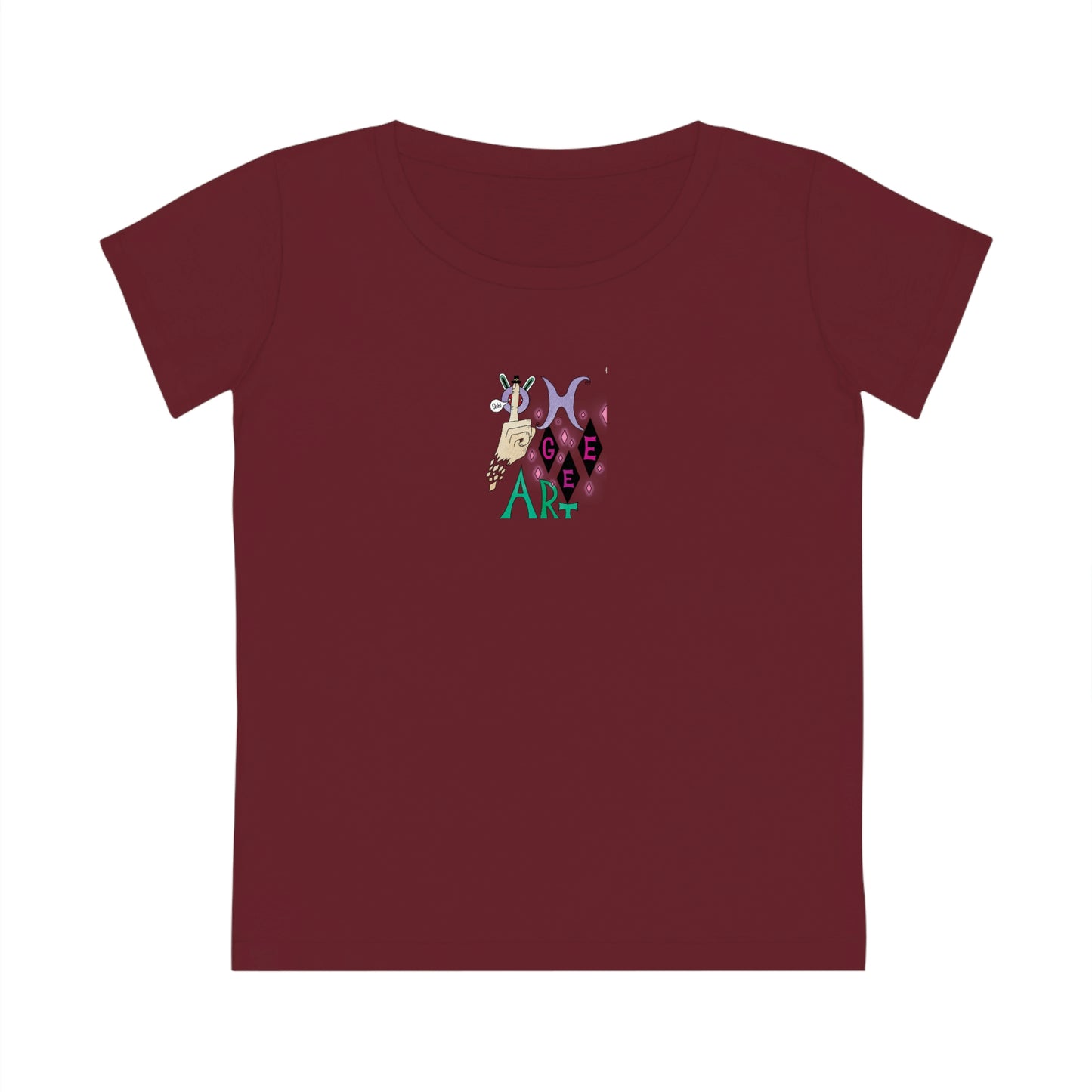 Women Cut Hush Now T-shirt