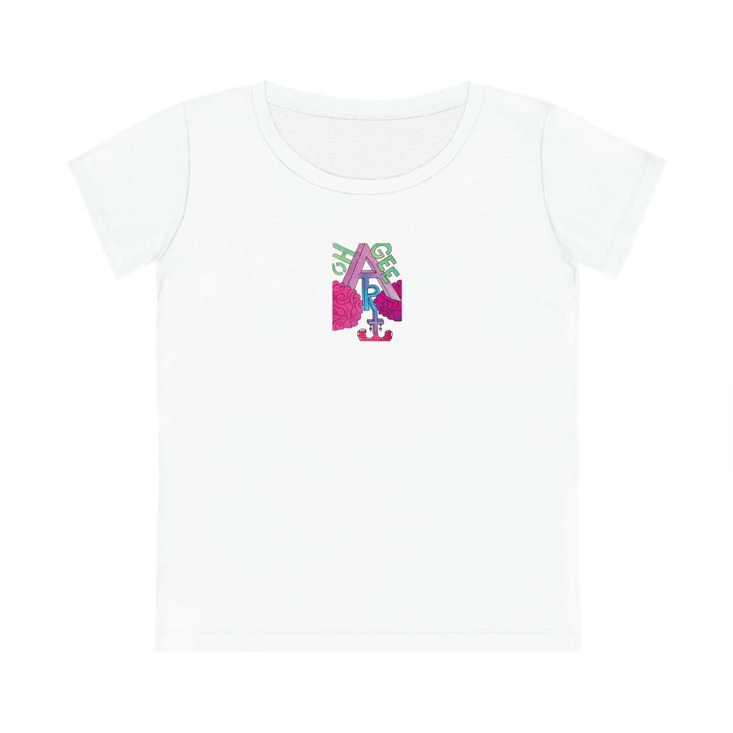Women Cut Open Yo Mind T-shirt