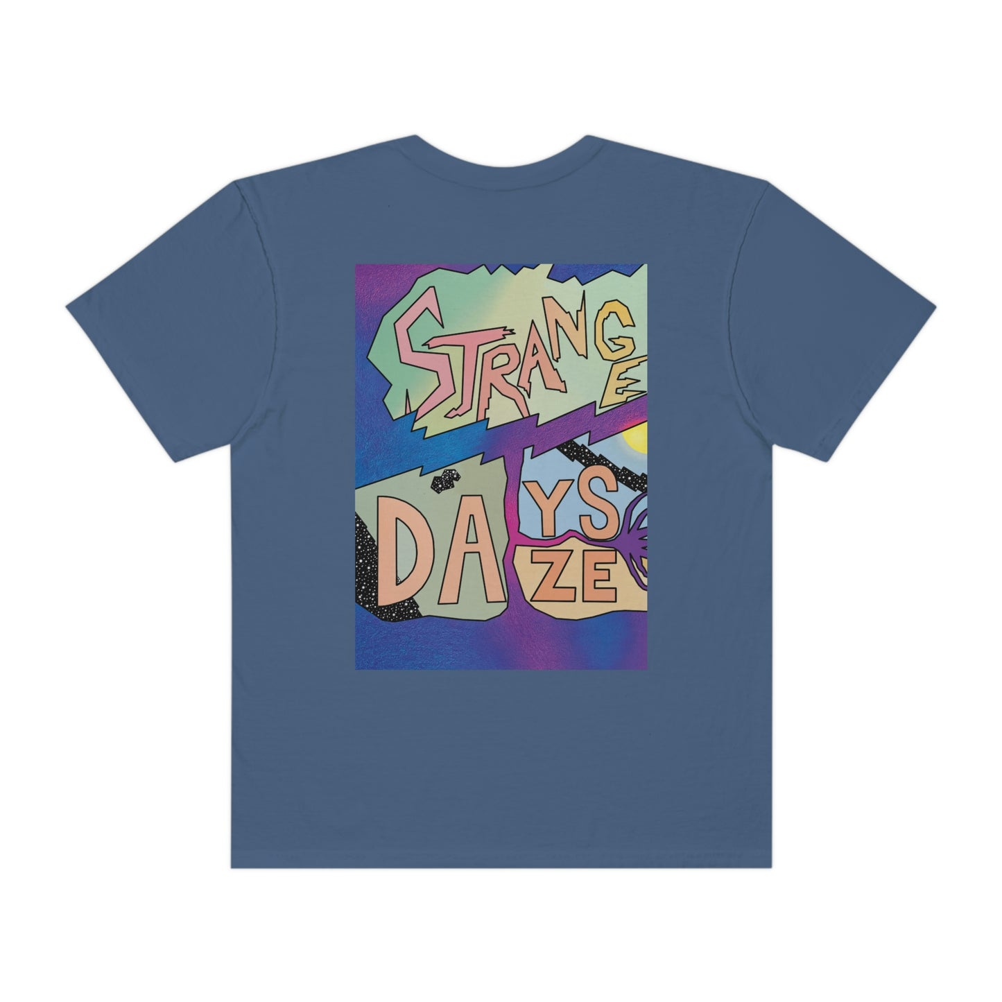 Unisex Strange Da-ys-ze T-Shirt
