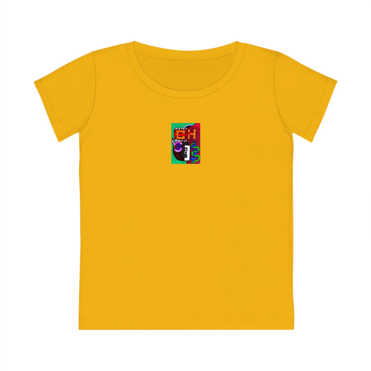 Women Cut Create T-shirt
