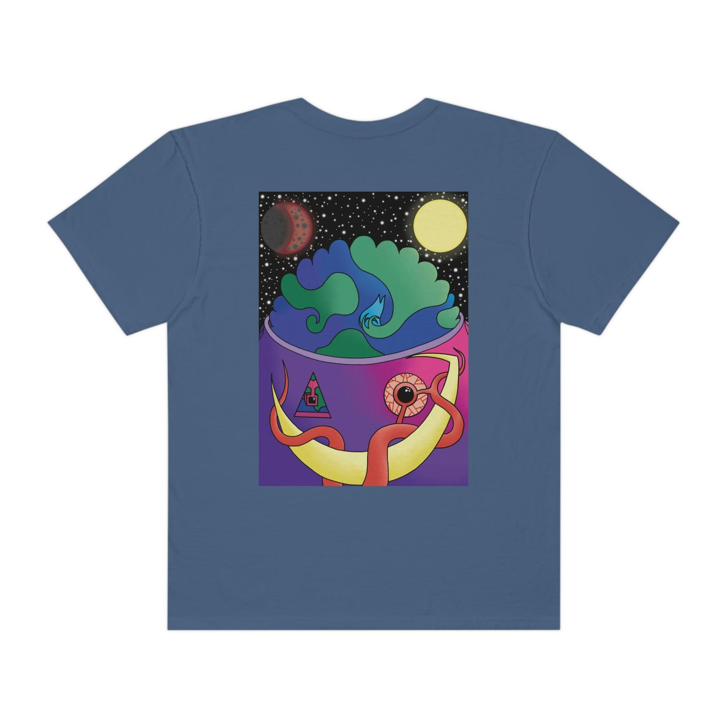 Unisex Gaian Mind T-Shirt