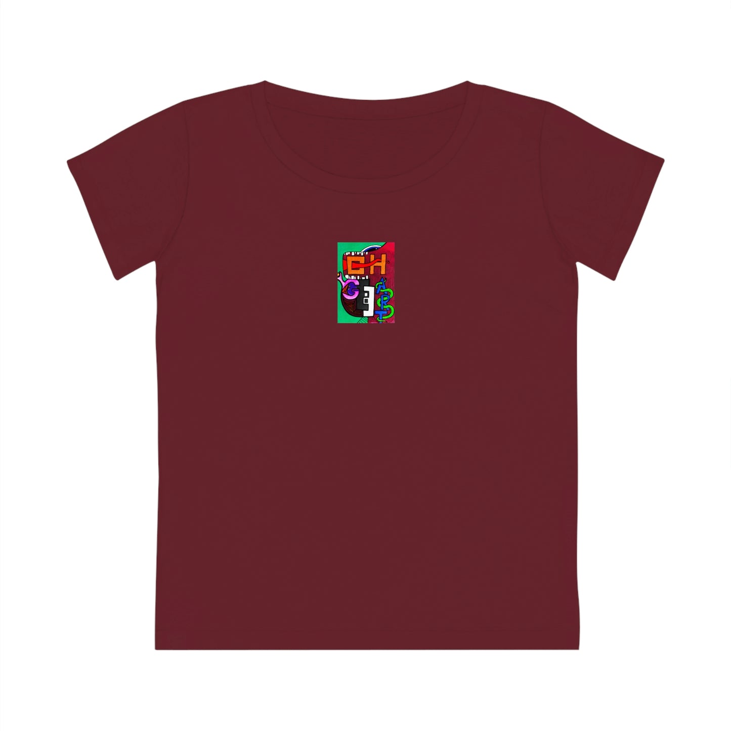 Women Cut Create T-shirt