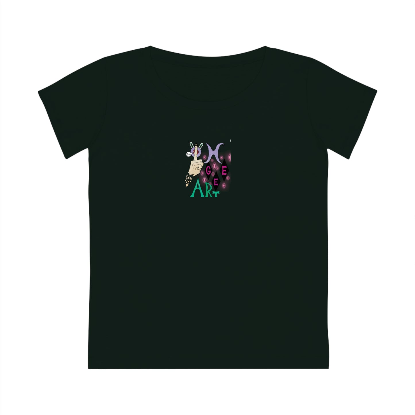 Women Cut Hush Now T-shirt