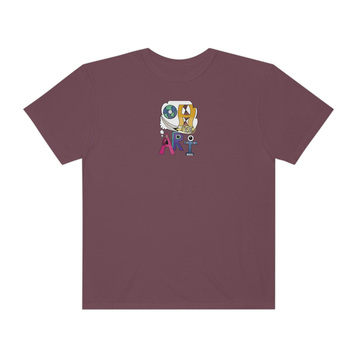 Unisex Gaian Mind T-Shirt