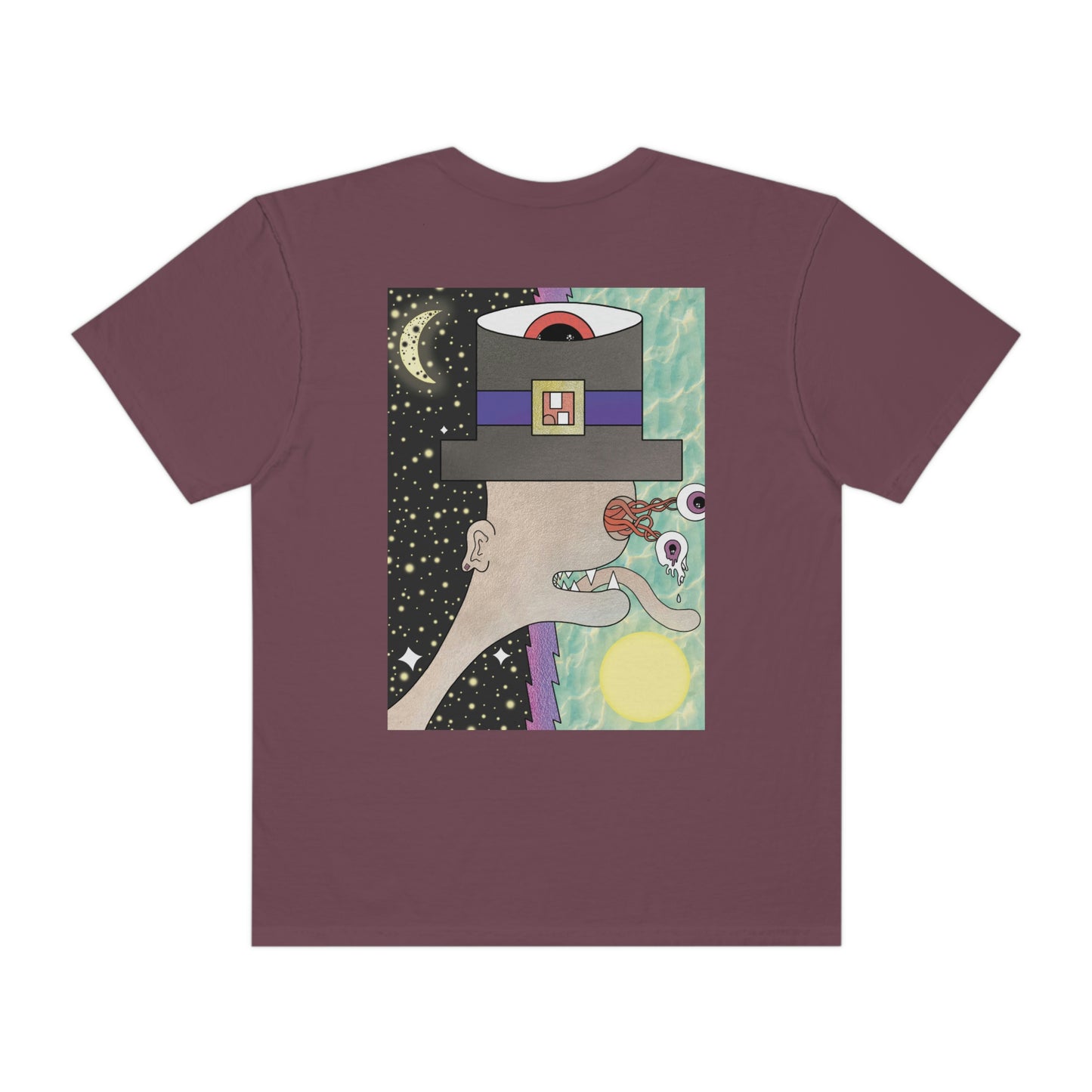 Unisex Voodoo Dood T-Shirt
