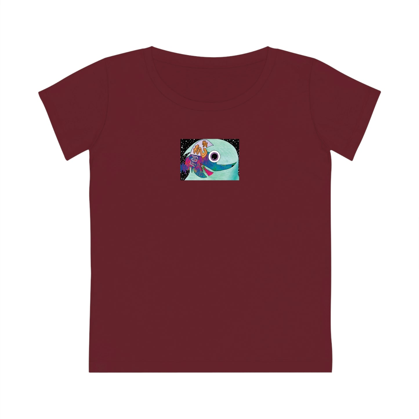 Women Cut Love/Hate T-shirt