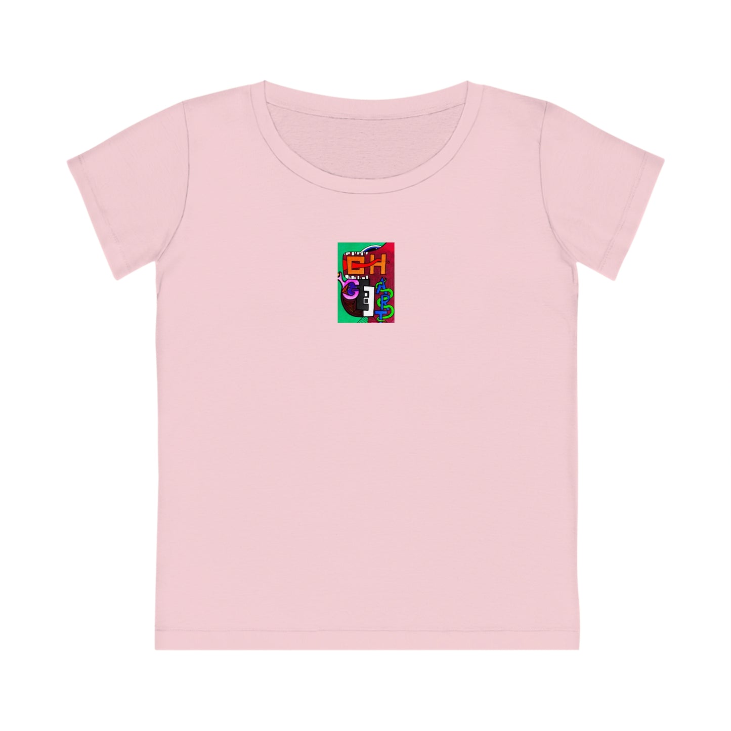 Women Cut Create T-shirt