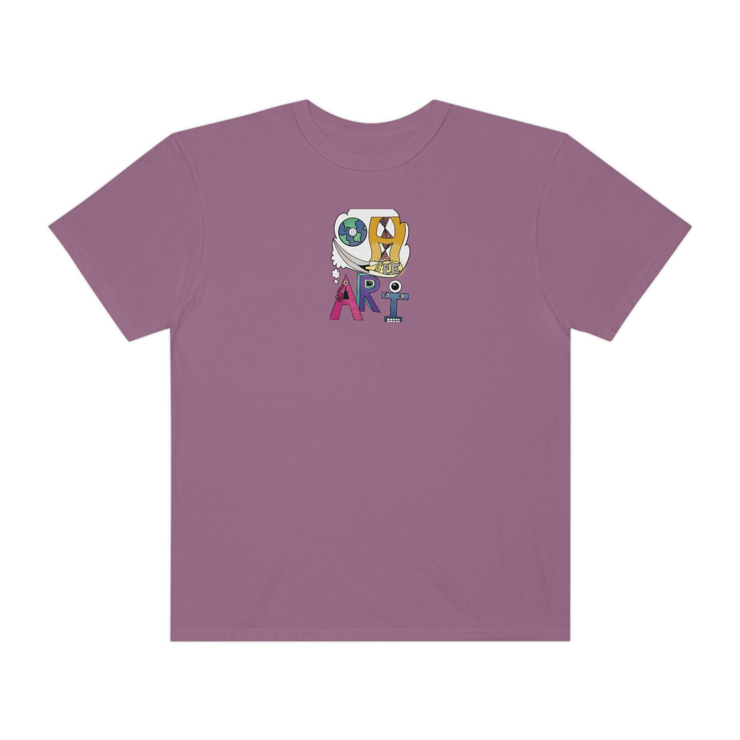 Unisex Gaian Mind T-Shirt