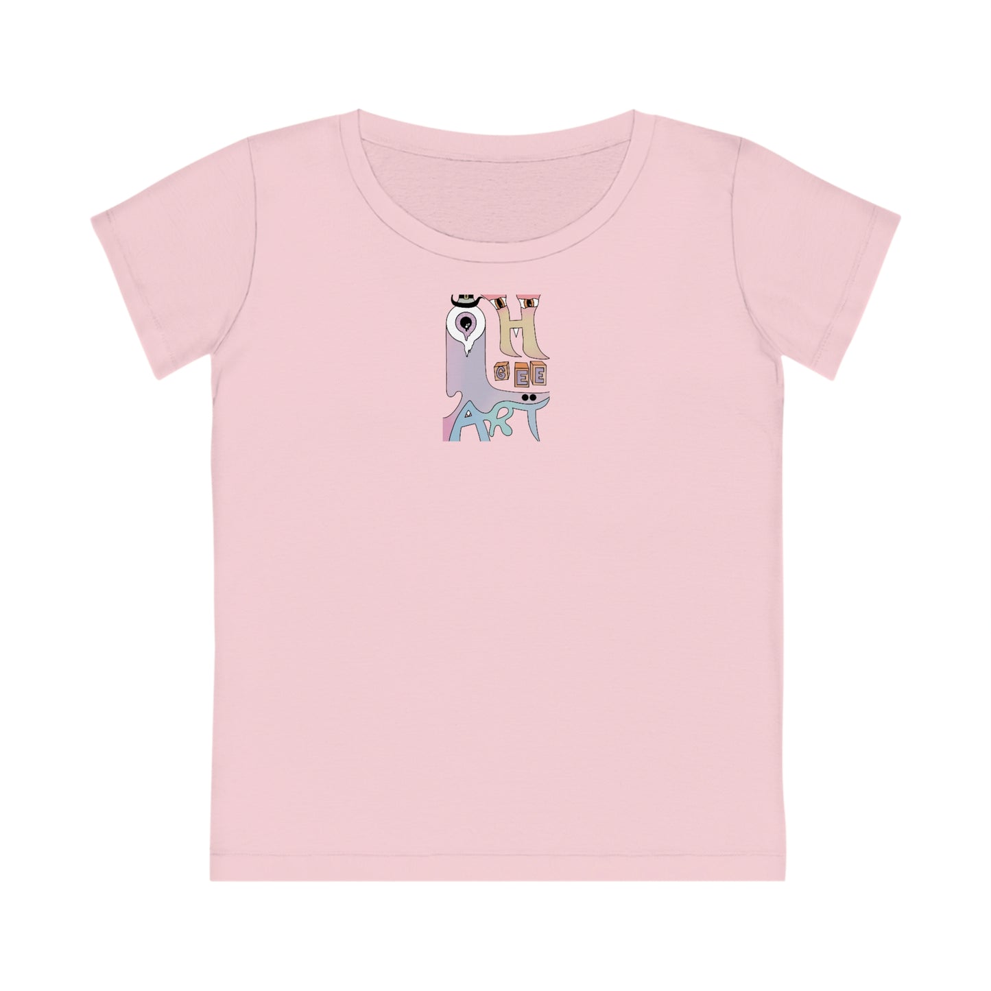 Women Cut Voodoo Dood T-Shirt