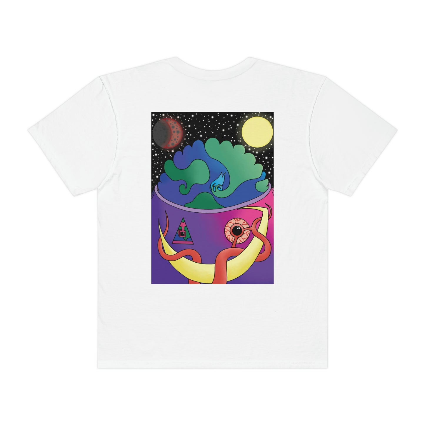 Unisex Gaian Mind T-Shirt