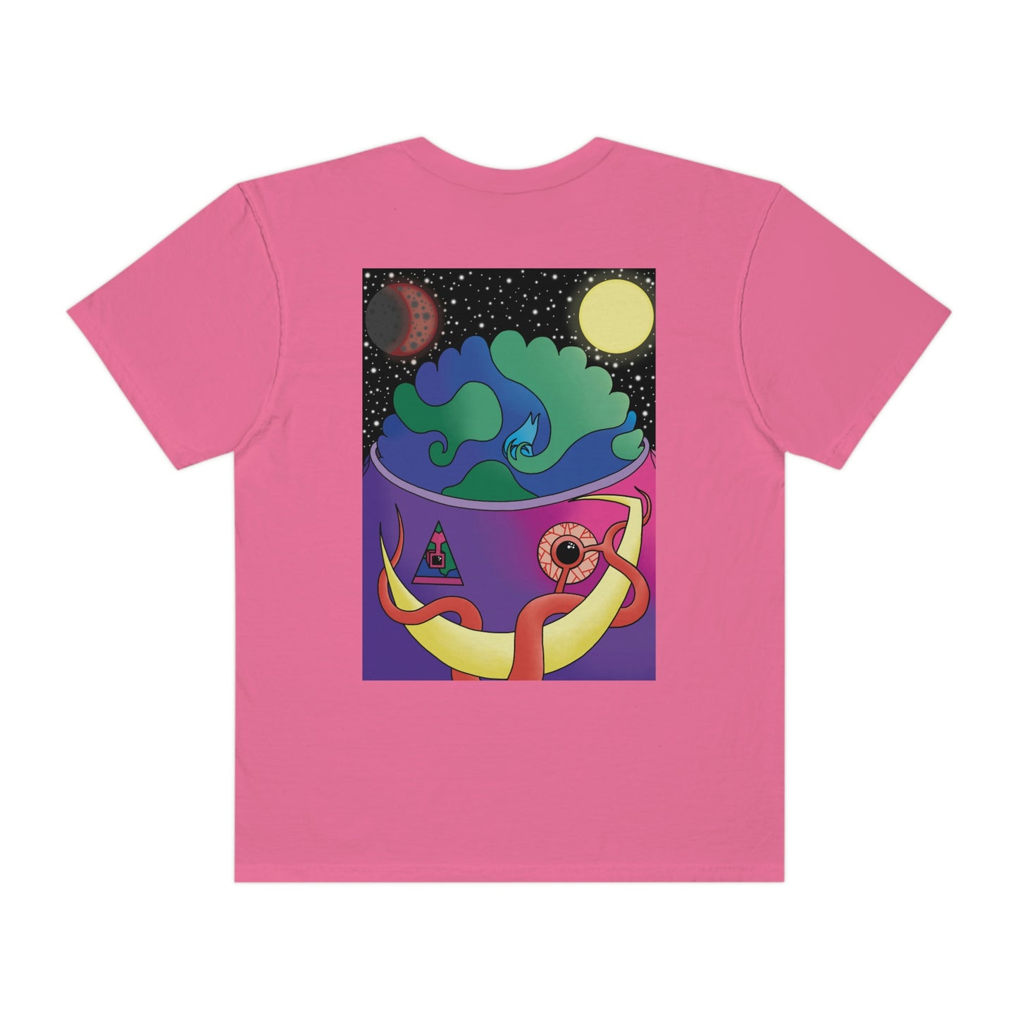 Unisex Gaian Mind T-Shirt