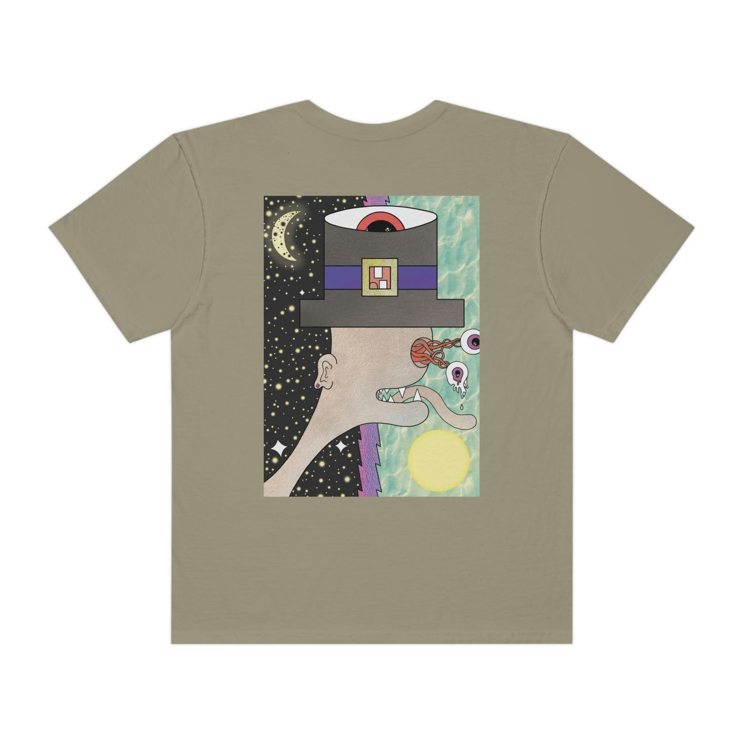 Unisex Voodoo Dood T-Shirt
