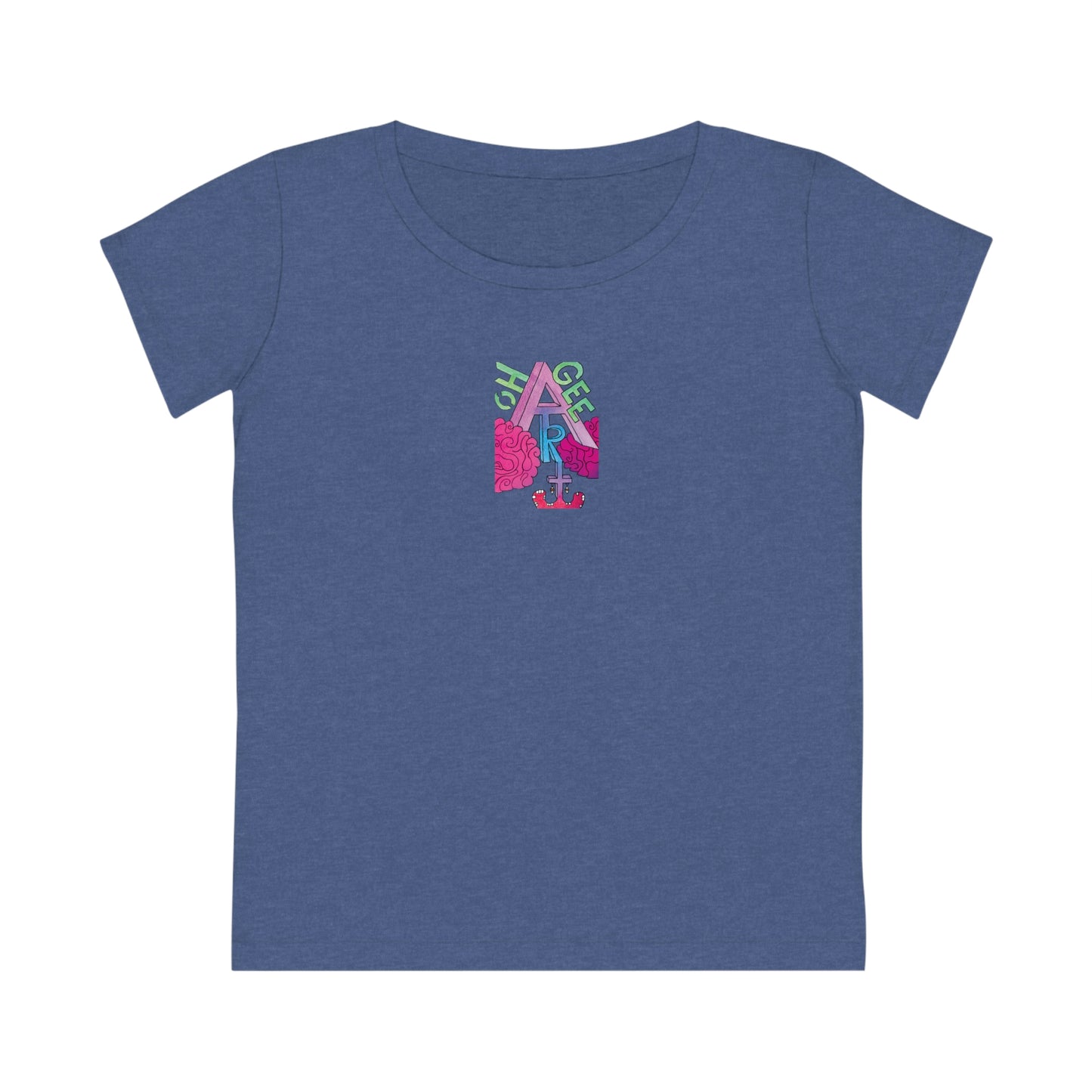 Women Cut Open Yo Mind T-shirt