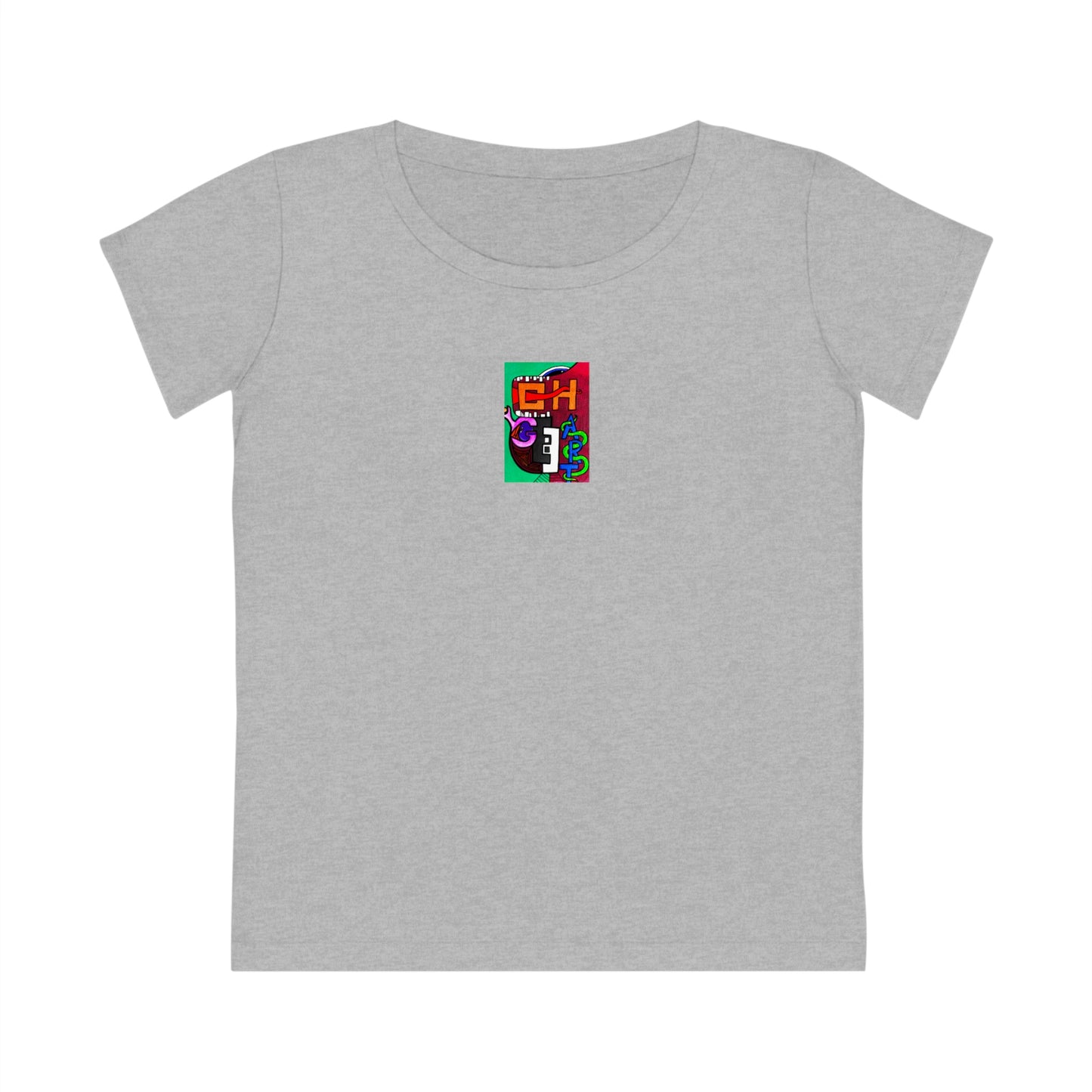 Women Cut Create T-shirt