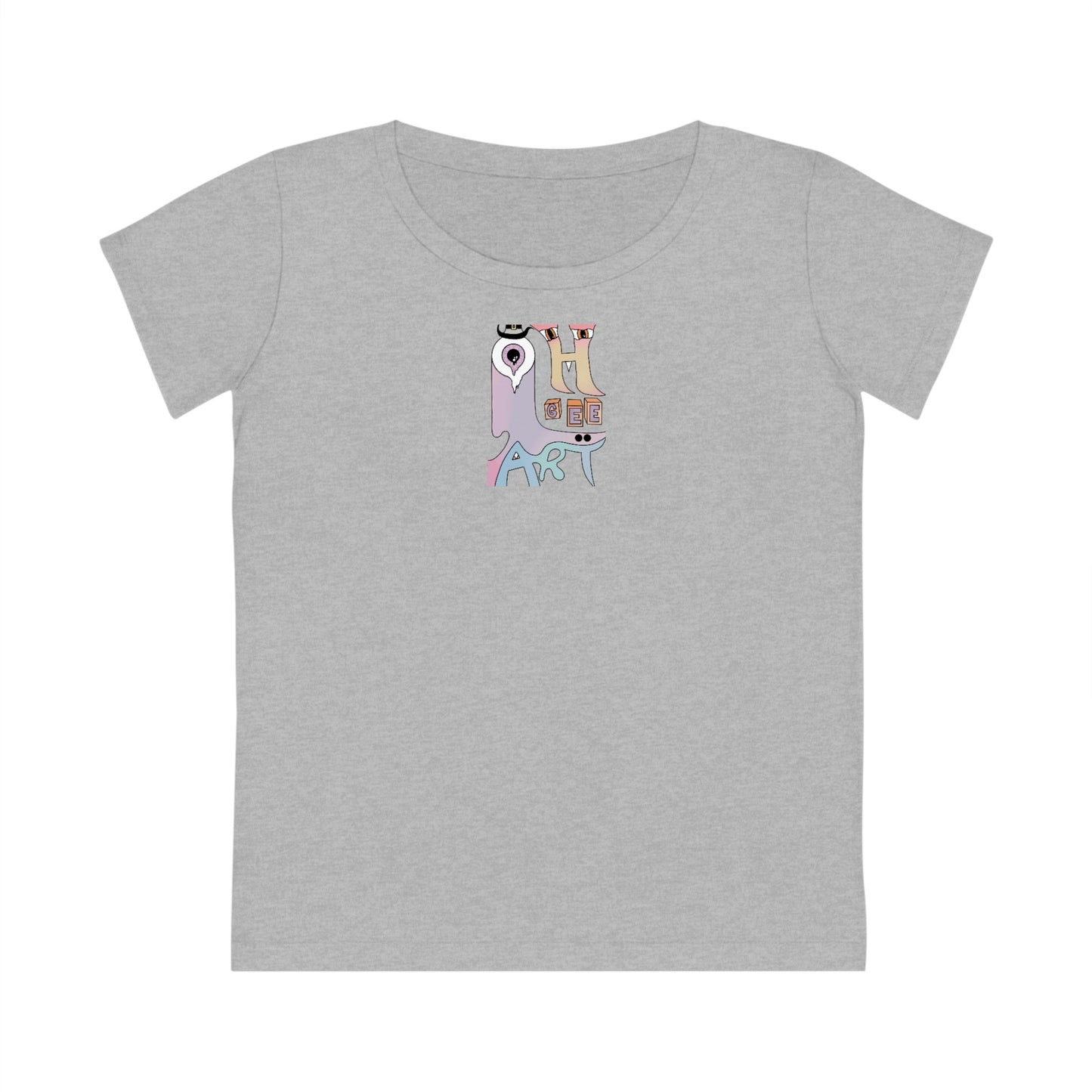 Women Cut Voodoo Dood T-Shirt