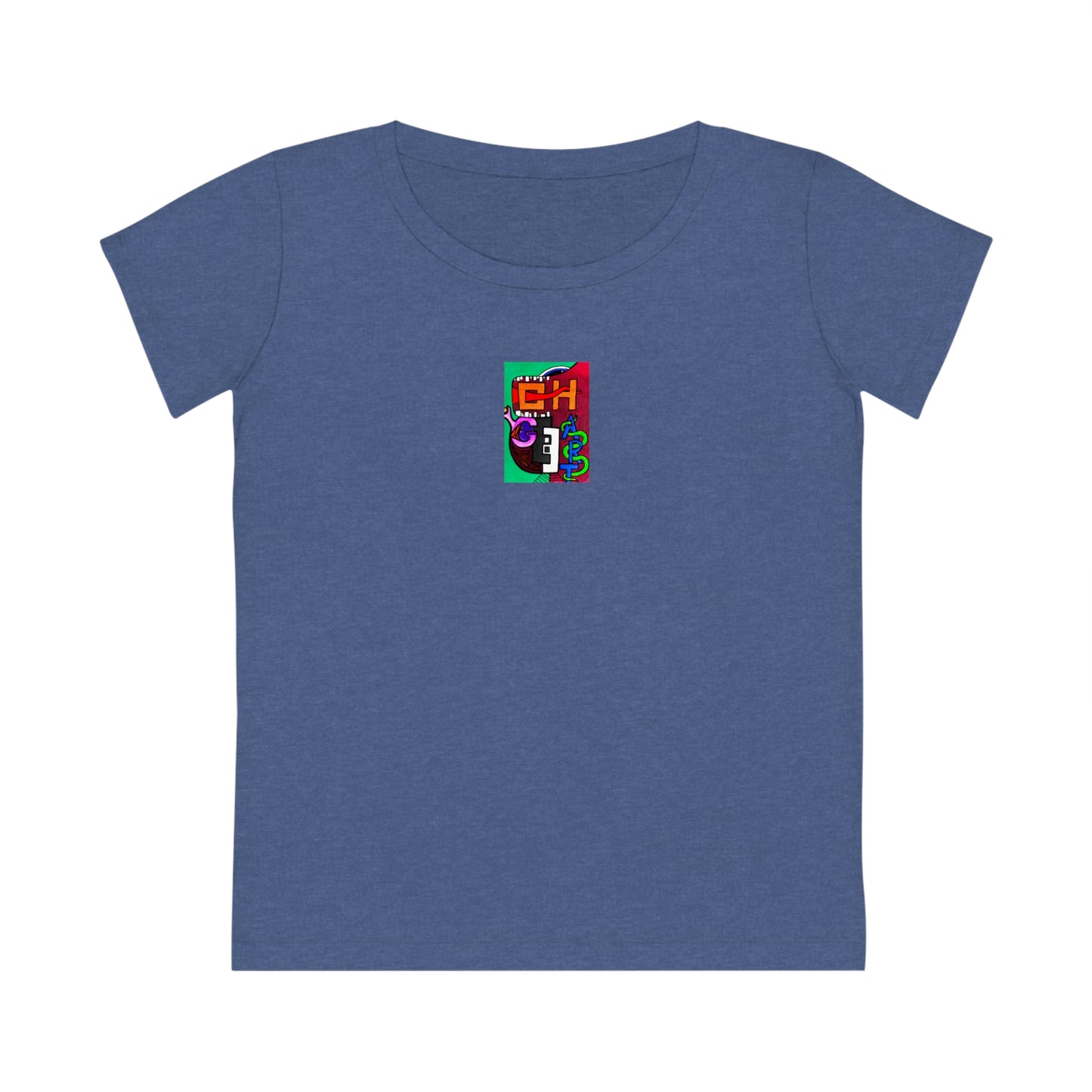 Women Cut Create T-shirt