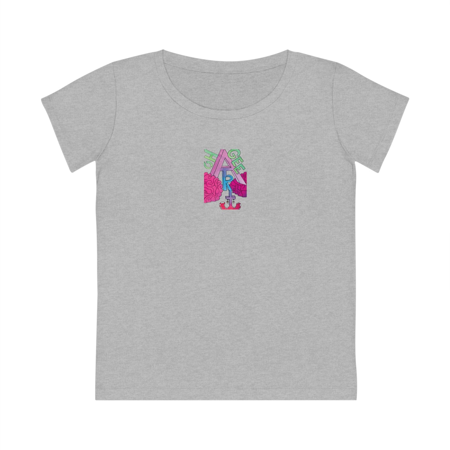 Women Cut Open Yo Mind T-shirt