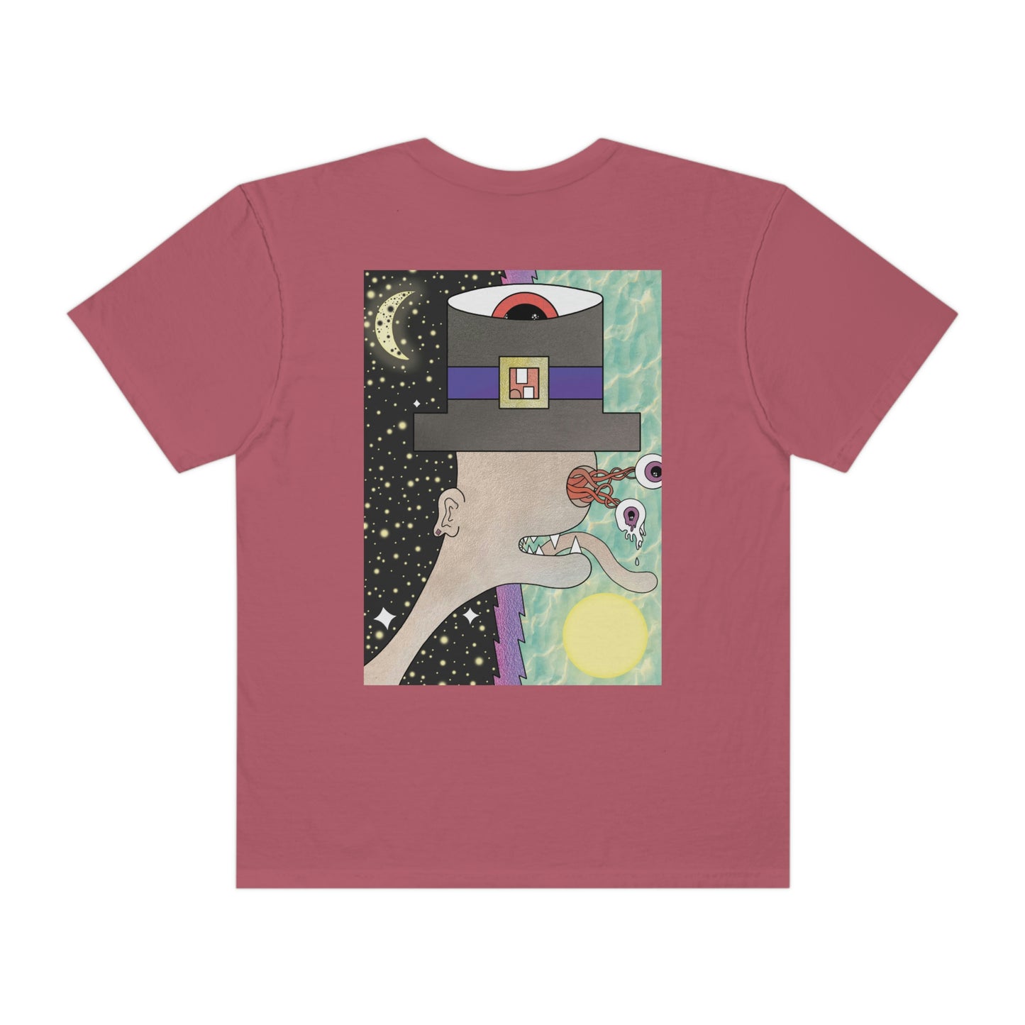 Unisex Voodoo Dood T-Shirt