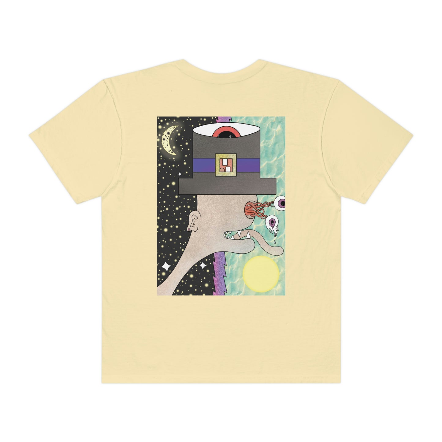 Unisex Voodoo Dood T-Shirt