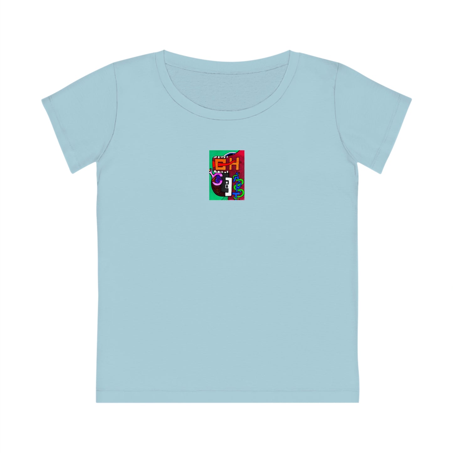 Women Cut Create T-shirt