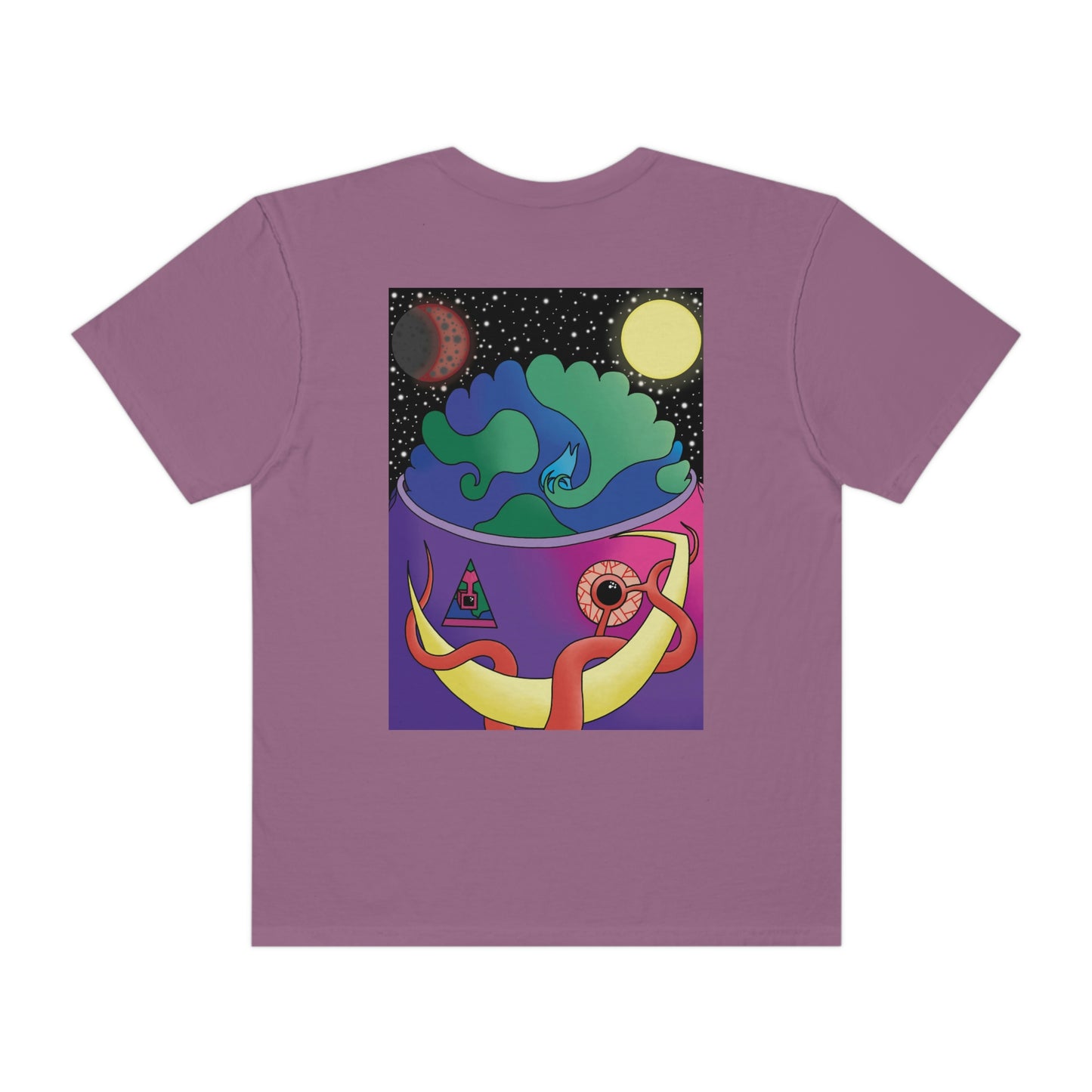 Unisex Gaian Mind T-Shirt