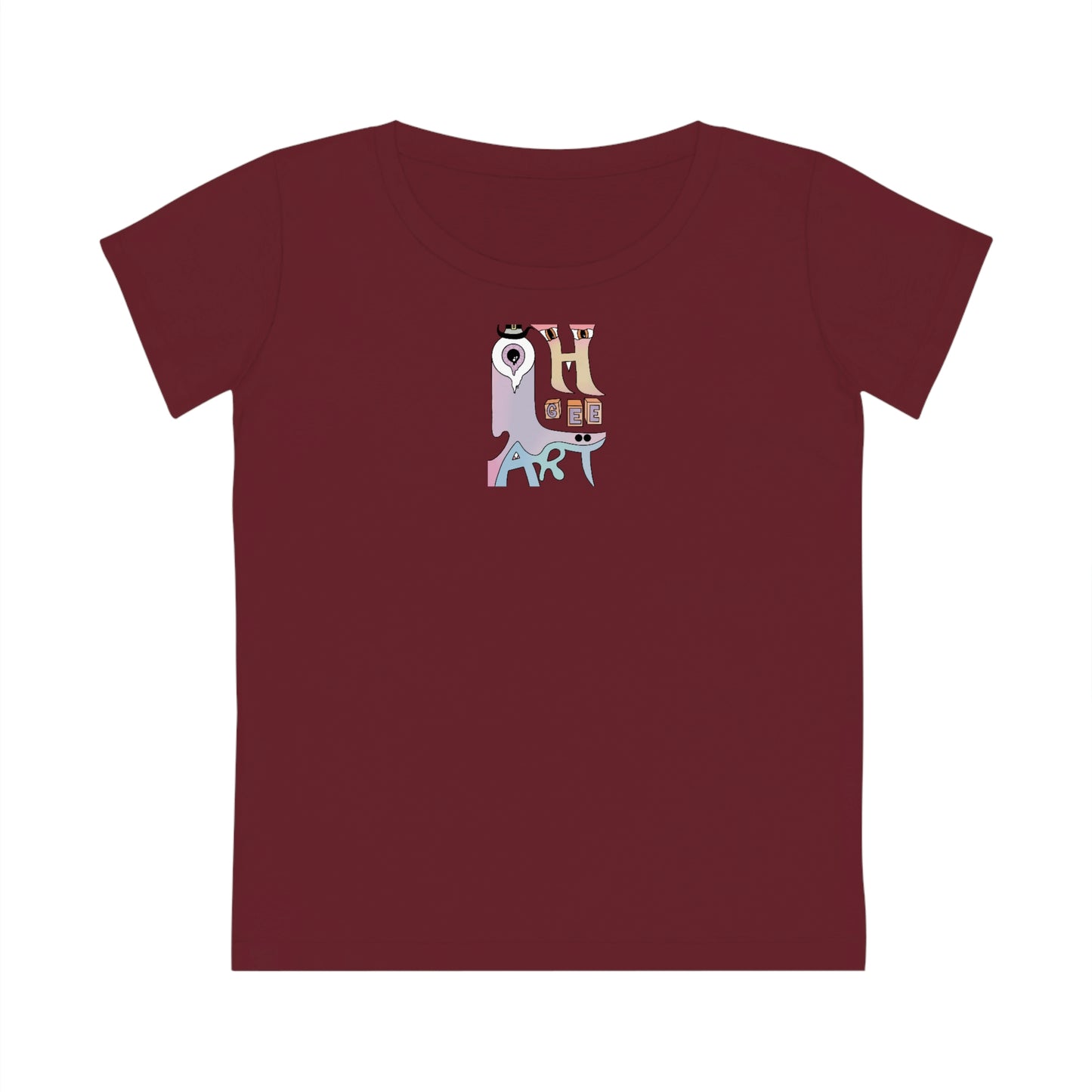 Women Cut Voodoo Dood T-Shirt