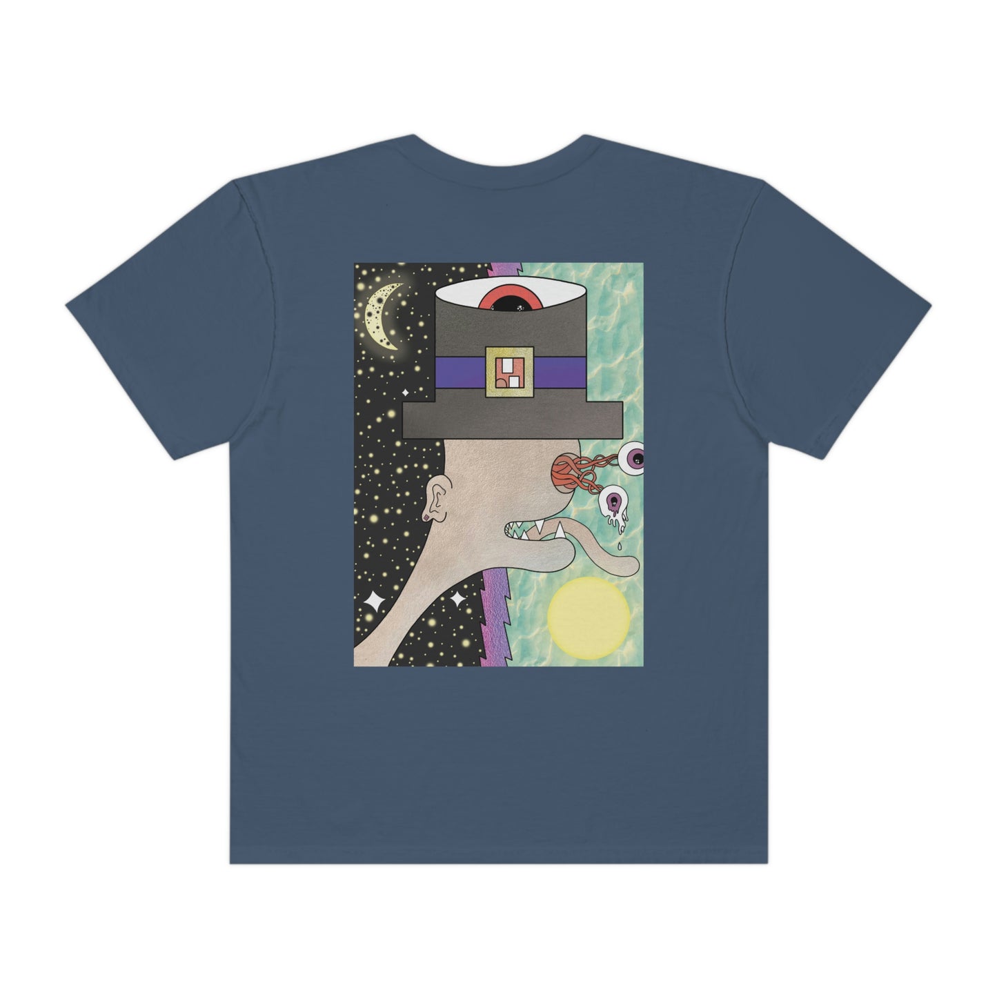 Unisex Voodoo Dood T-Shirt