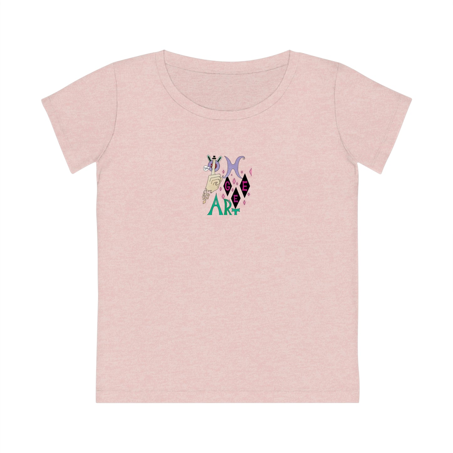 Women Cut Hush Now T-shirt