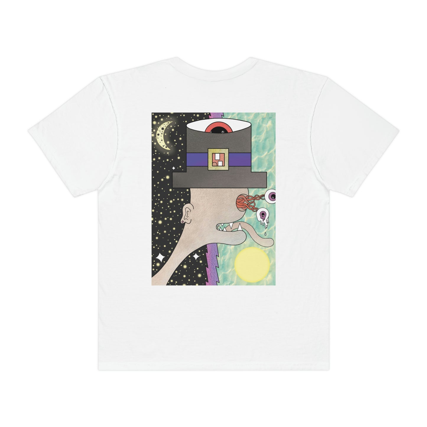 Unisex Voodoo Dood T-Shirt