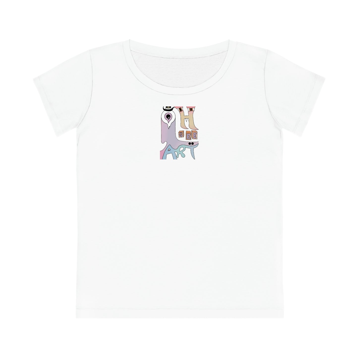Women Cut Voodoo Dood T-Shirt