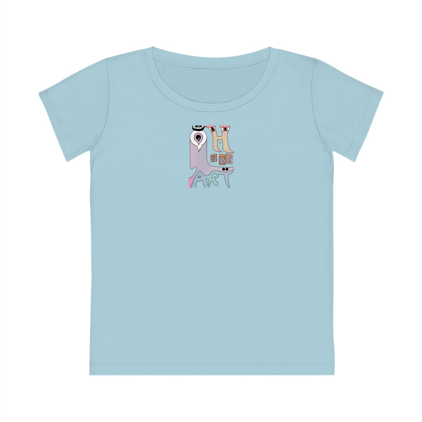 Women Cut Voodoo Dood T-Shirt
