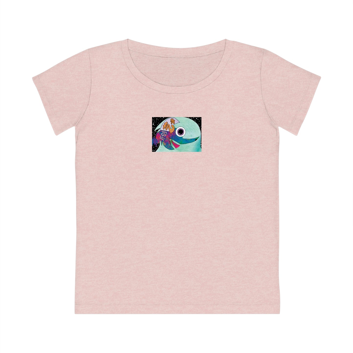 Women Cut Love/Hate T-shirt