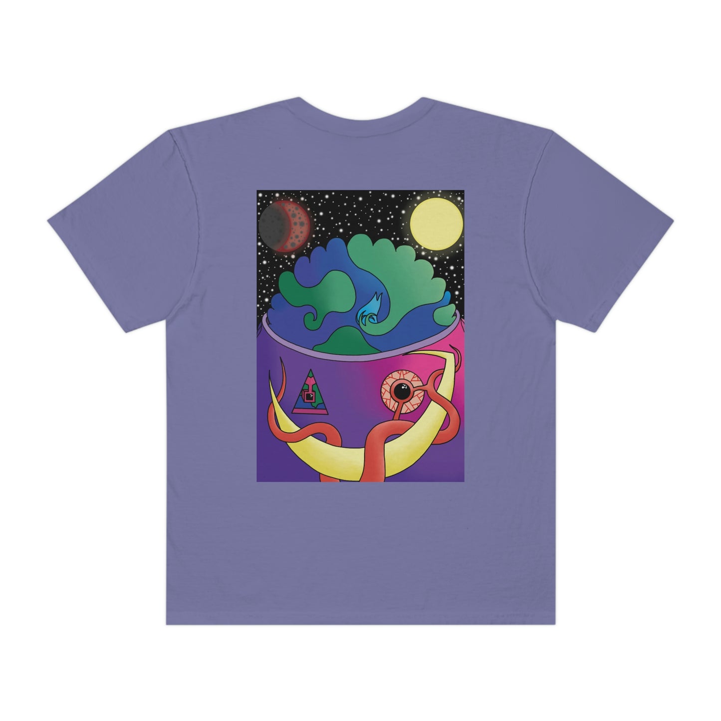 Unisex Gaian Mind T-Shirt