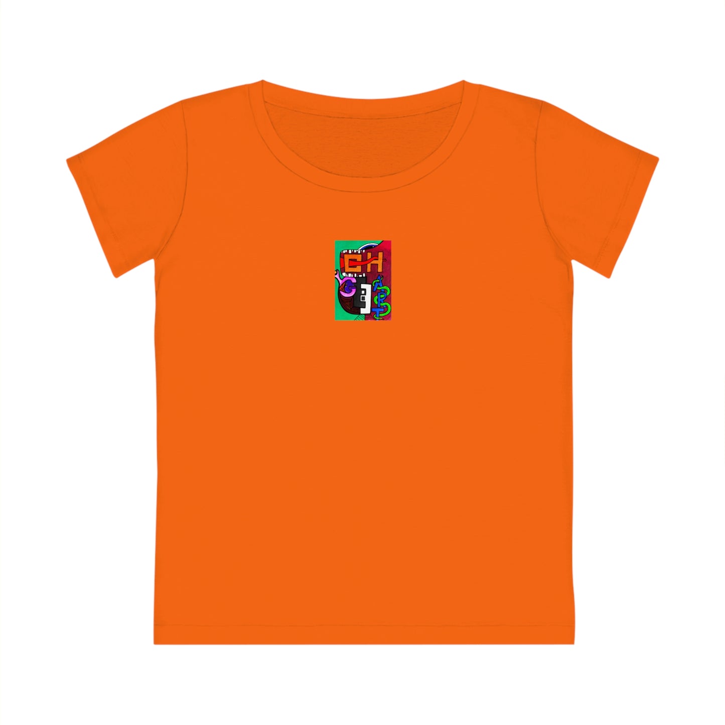 Women Cut Create T-shirt