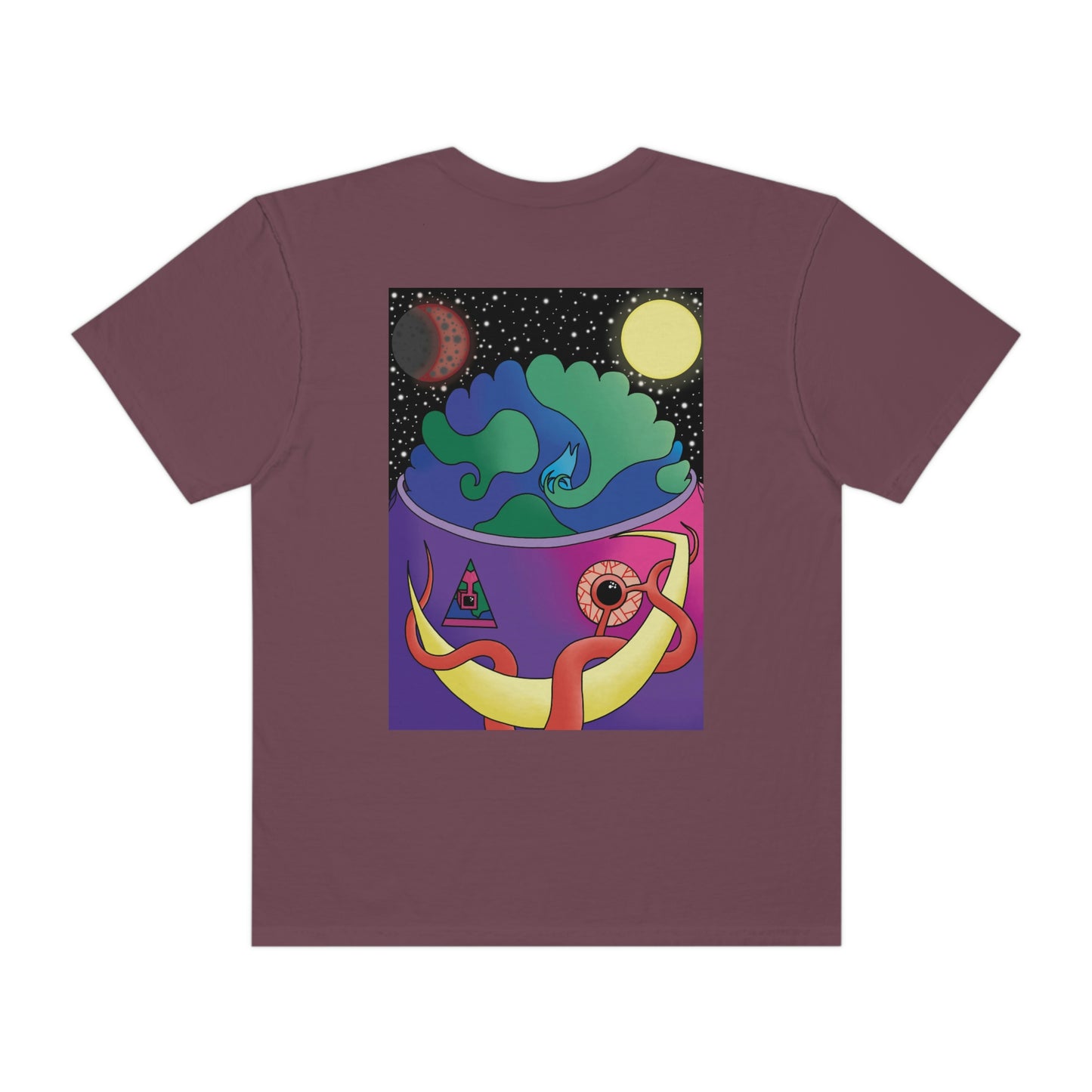 Unisex Gaian Mind T-Shirt