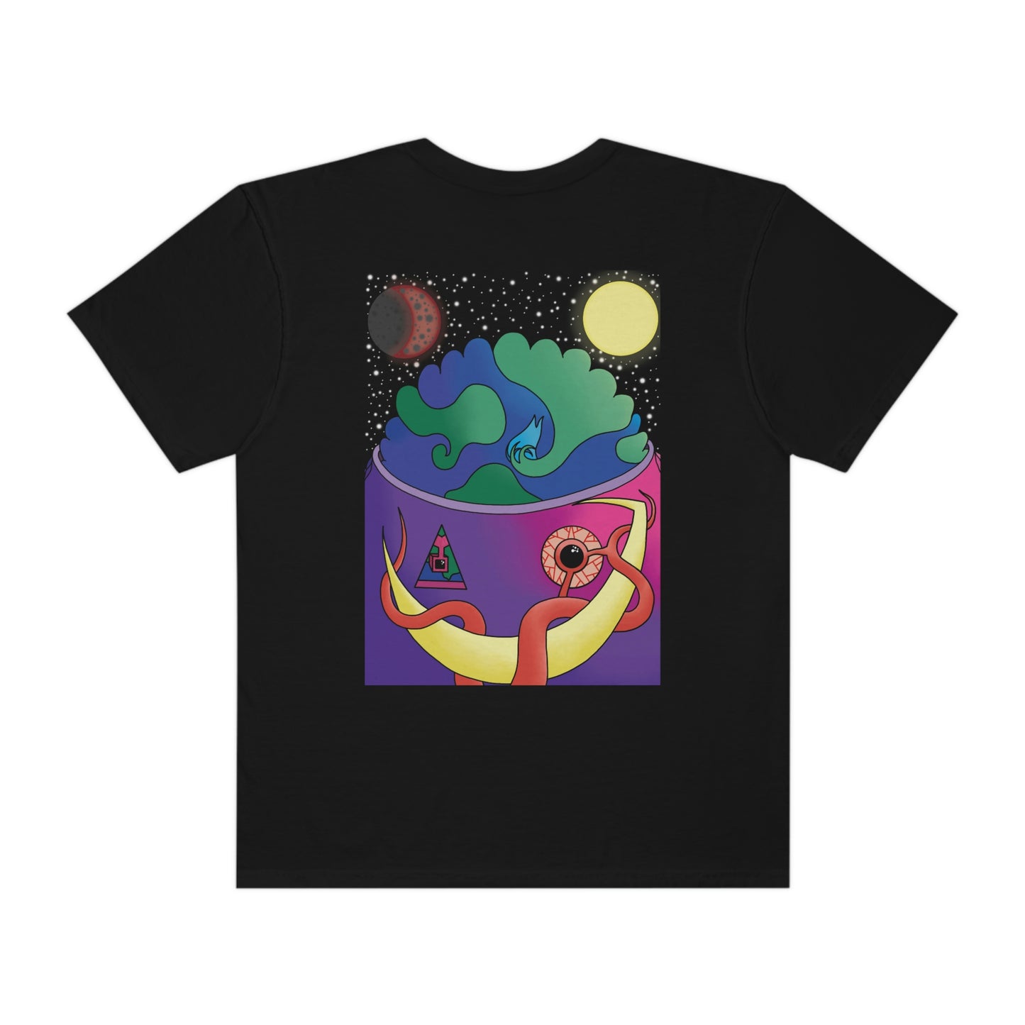 Unisex Gaian Mind T-Shirt