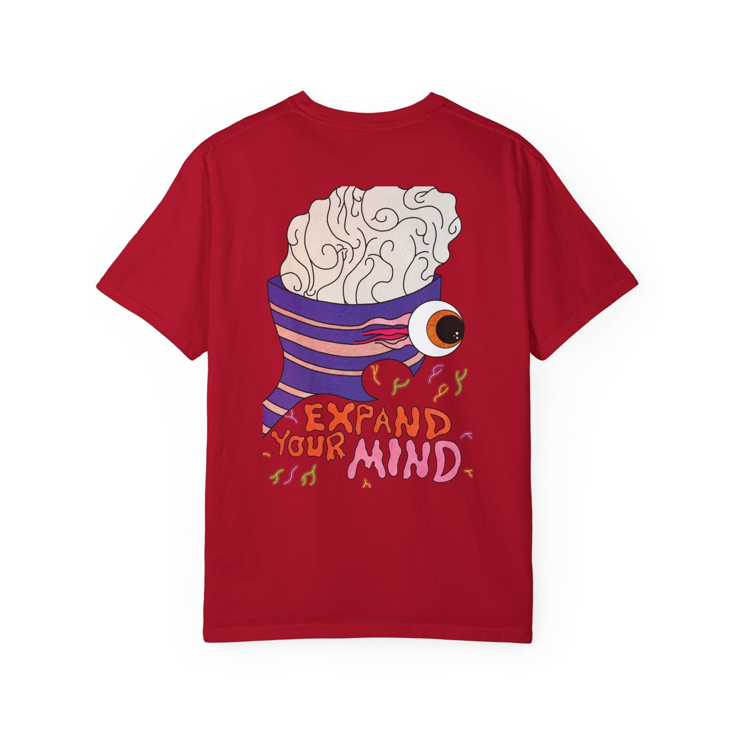 Unisex Expand Your Mind T-Shirt