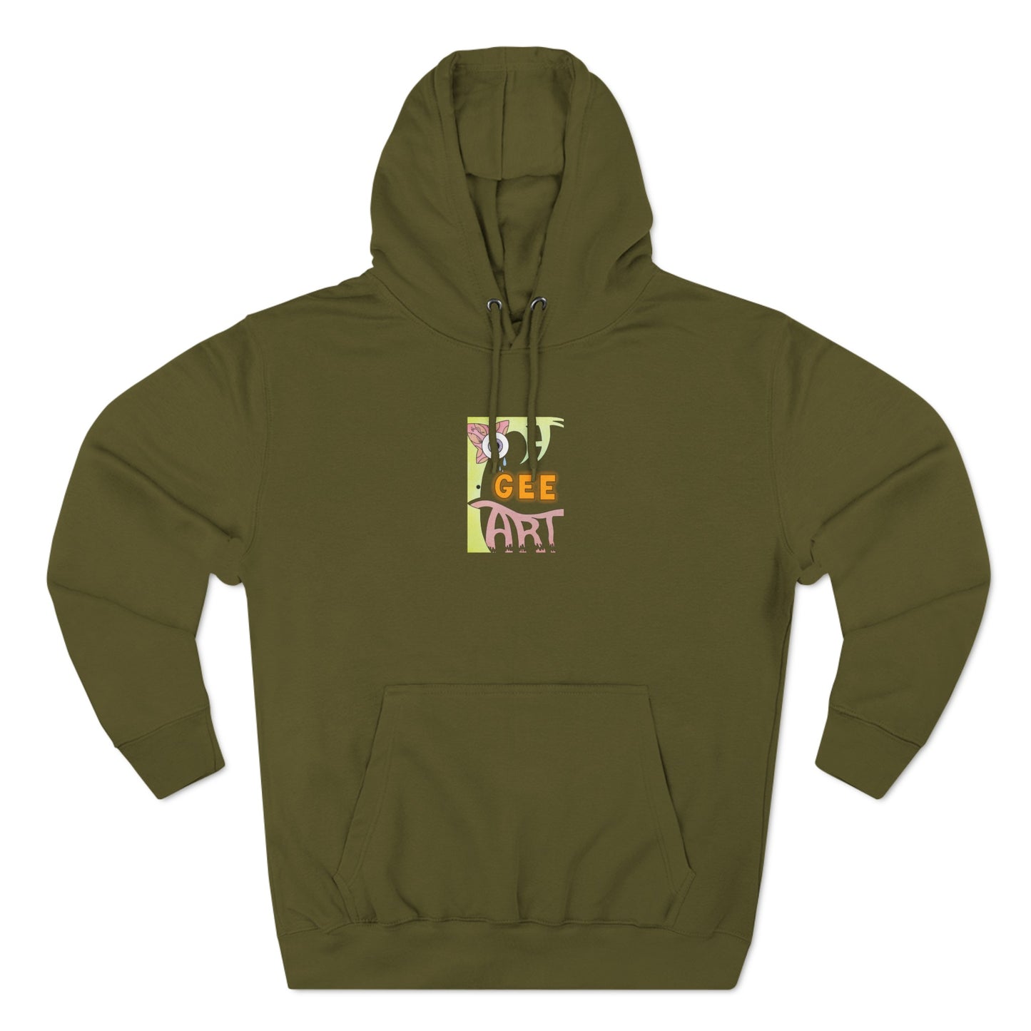 Unisex Fiya Hoodie