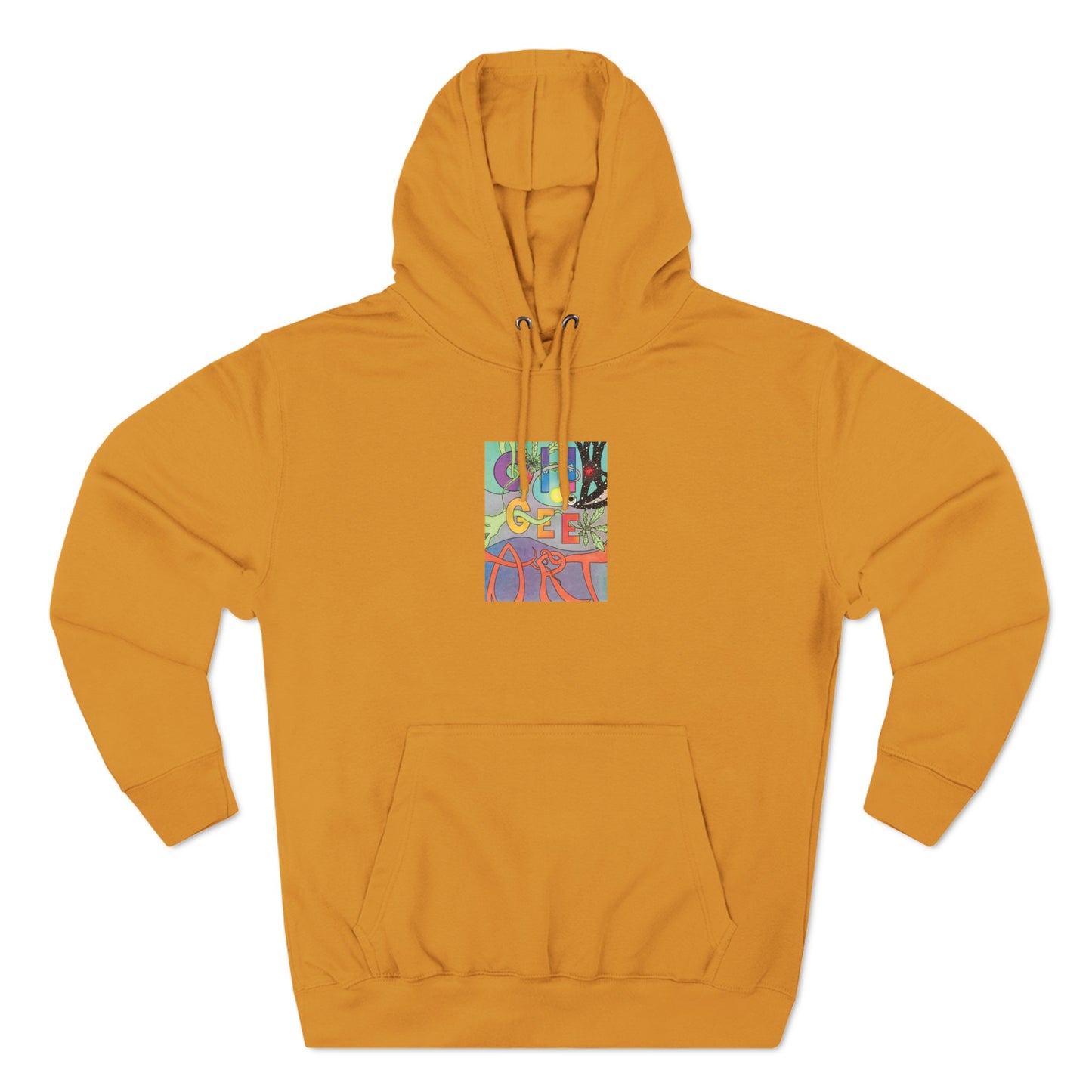 Unisex Loud Pack Hoodie