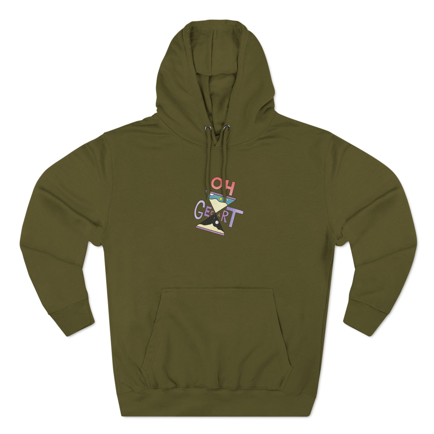 Unisex The Sands of Time Hoodie