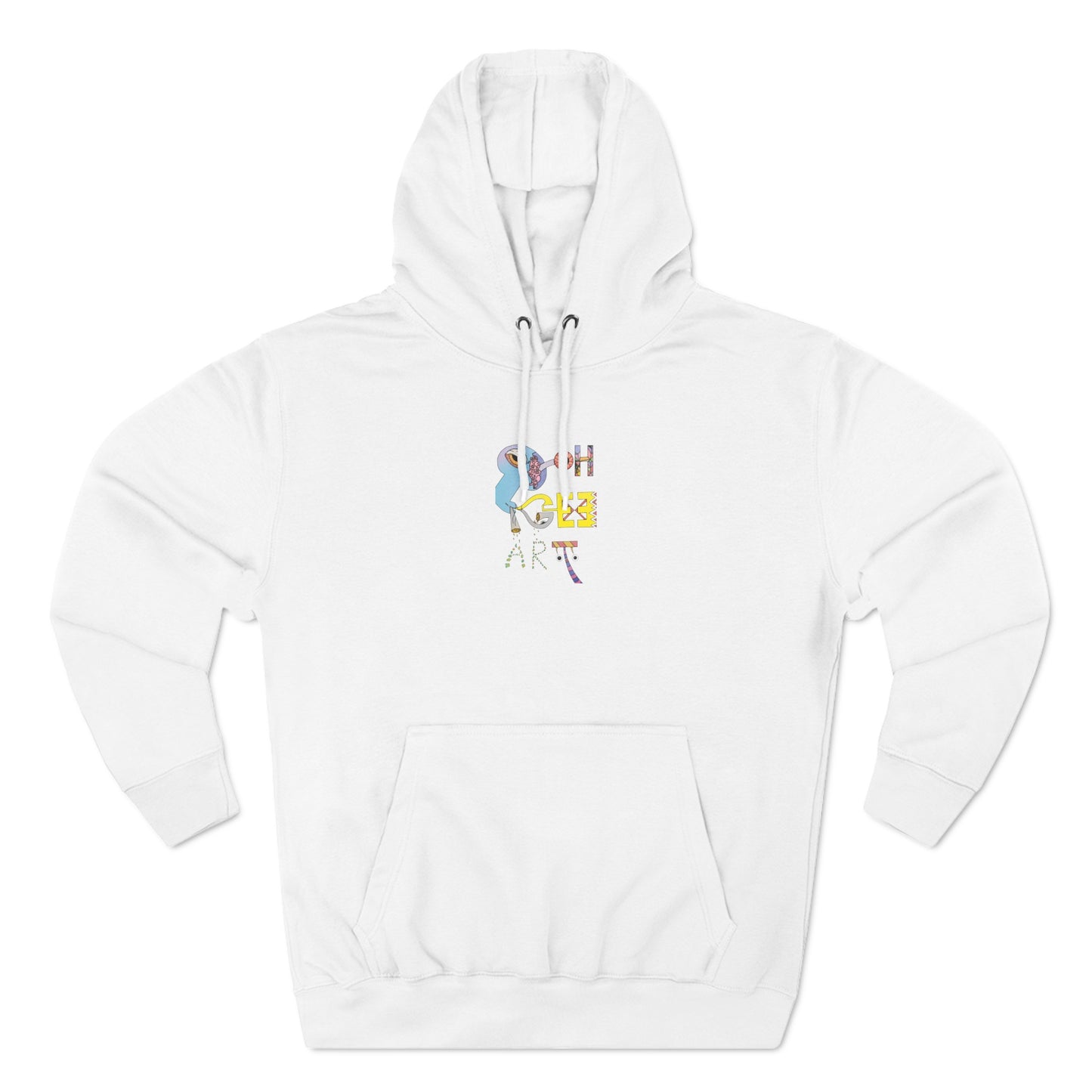 Unisex Double Jointed Hoodie