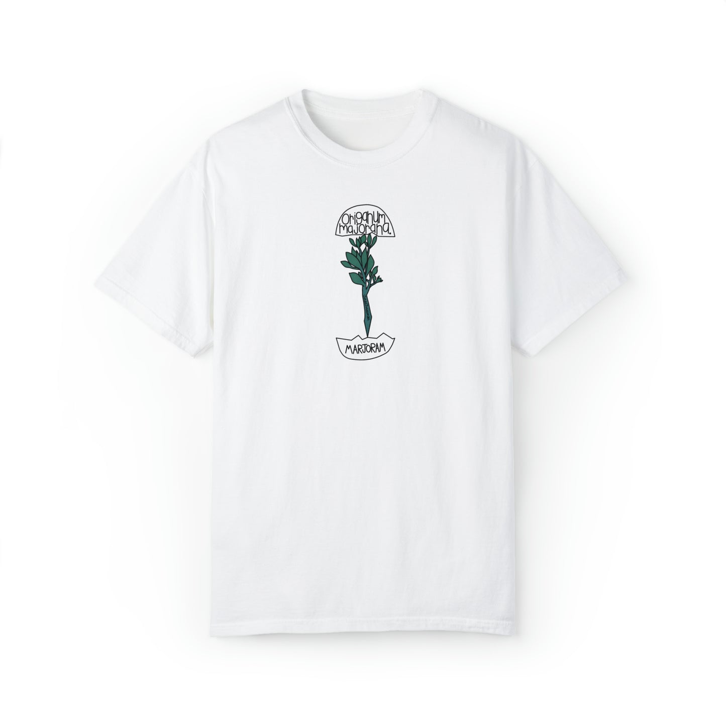 Unisex Marjoram T-shirt