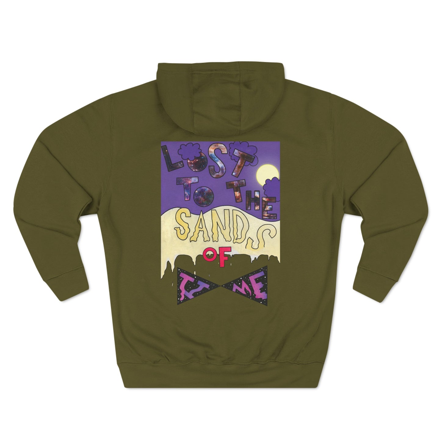 Unisex The Sands of Time Hoodie