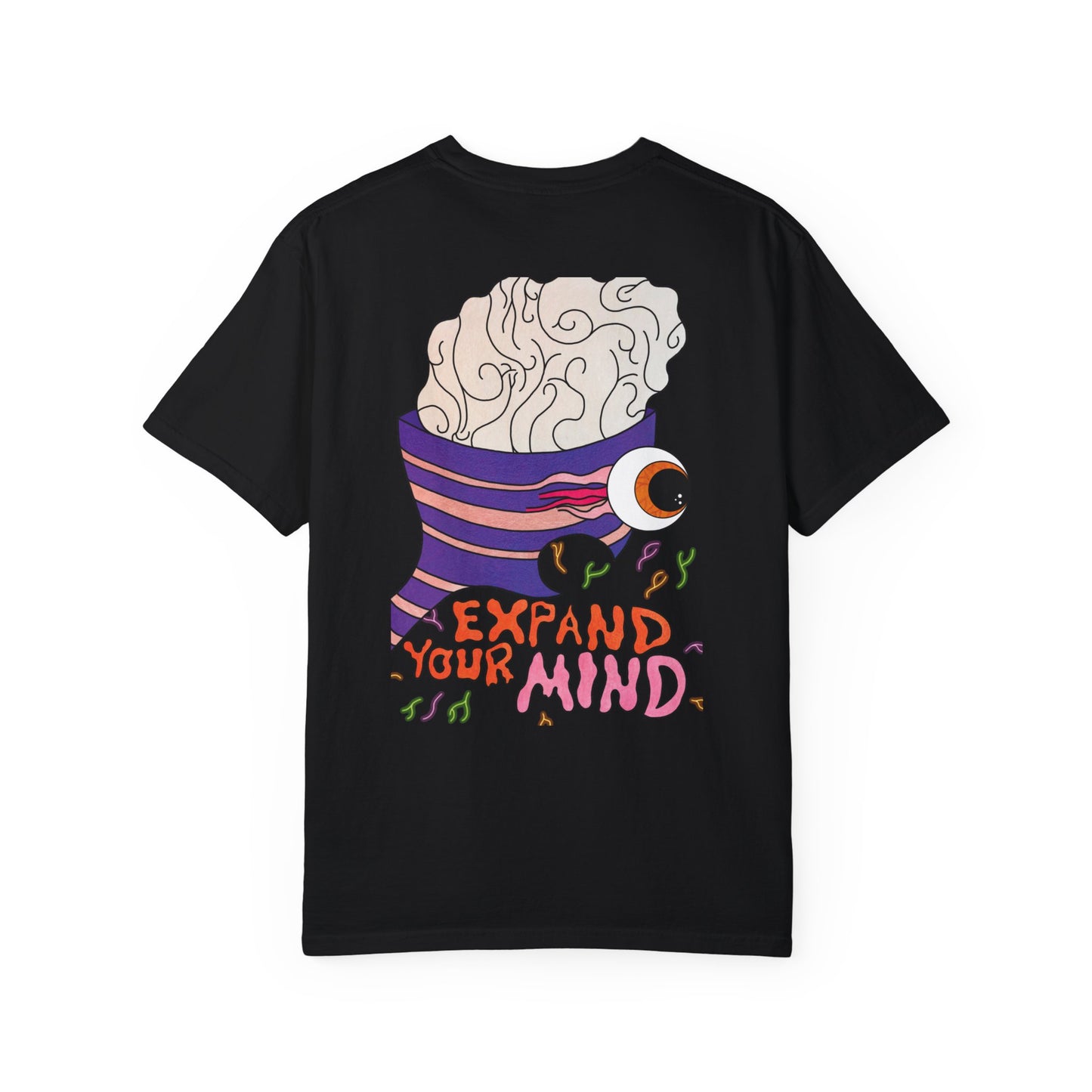 Unisex Expand Your Mind T-Shirt