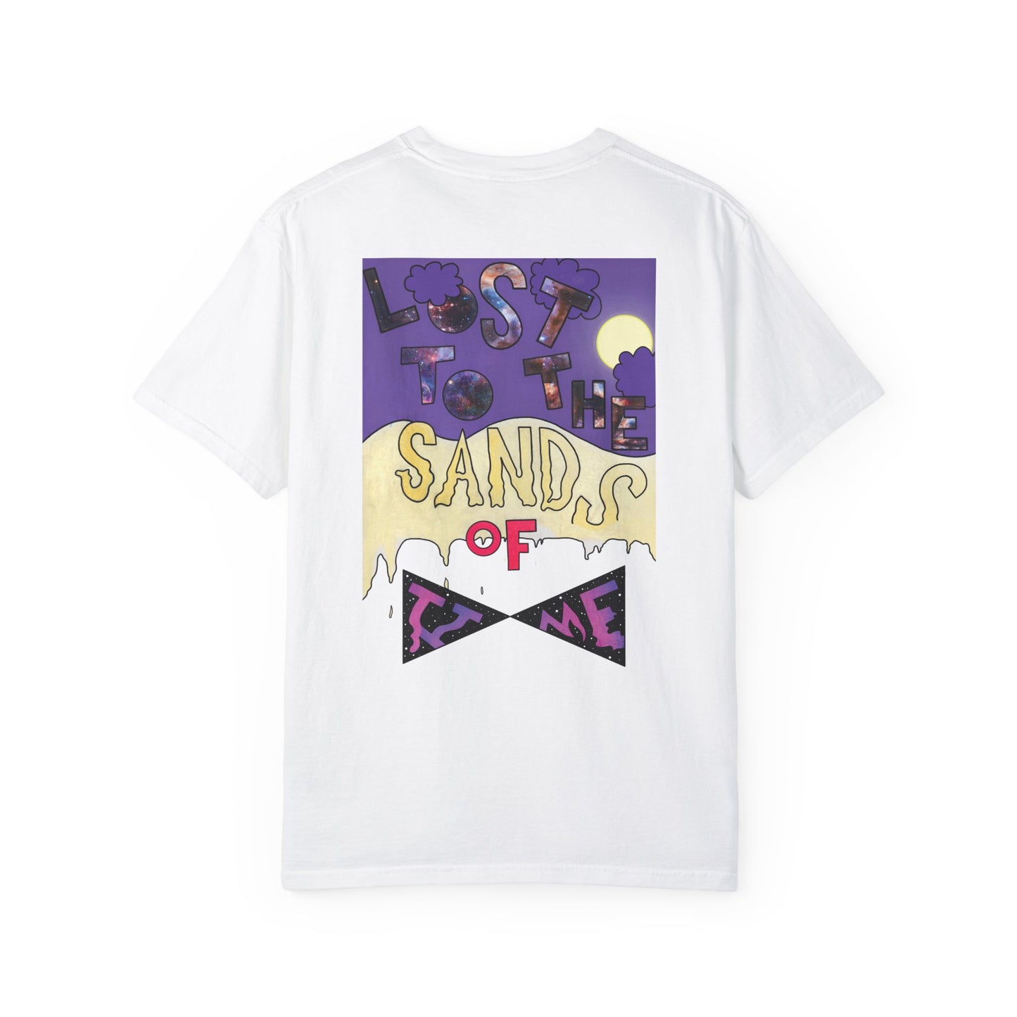 Unisex The Sands of Time T-Shirt