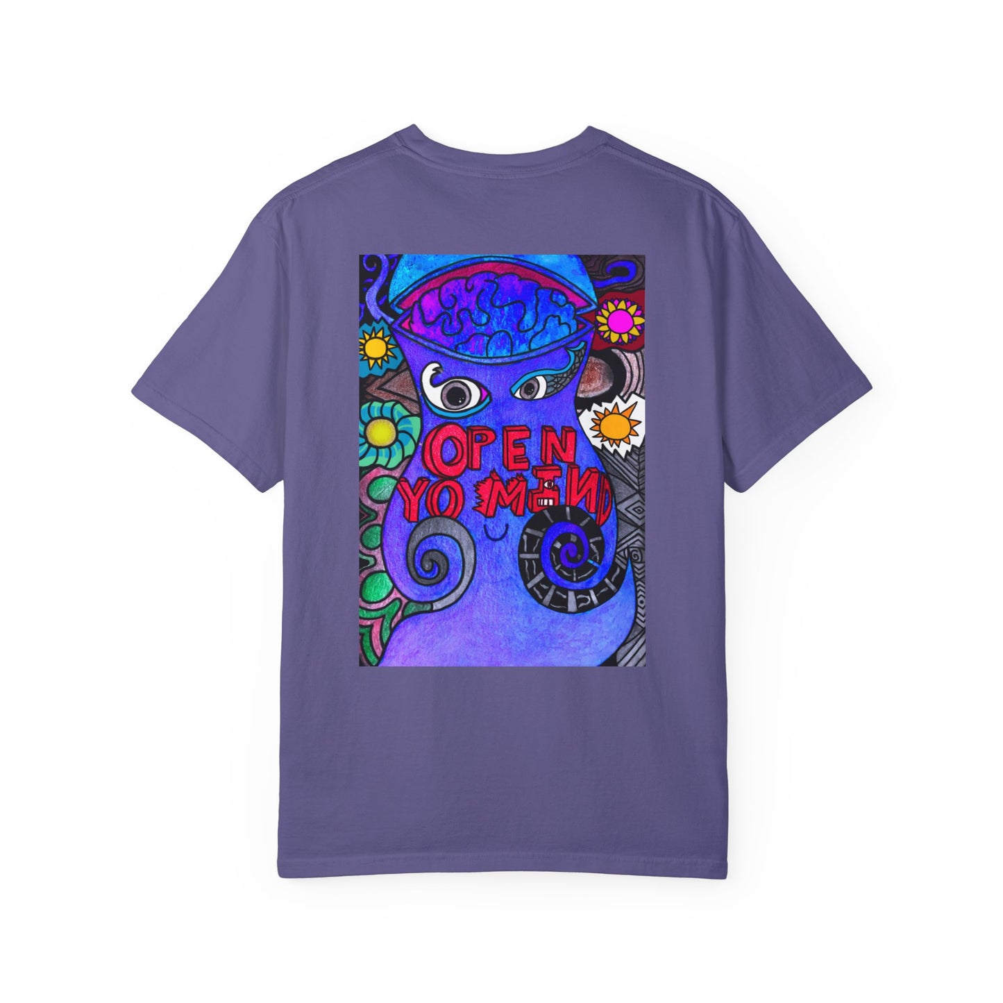 Unisex Open Yo Mind T-Shirt