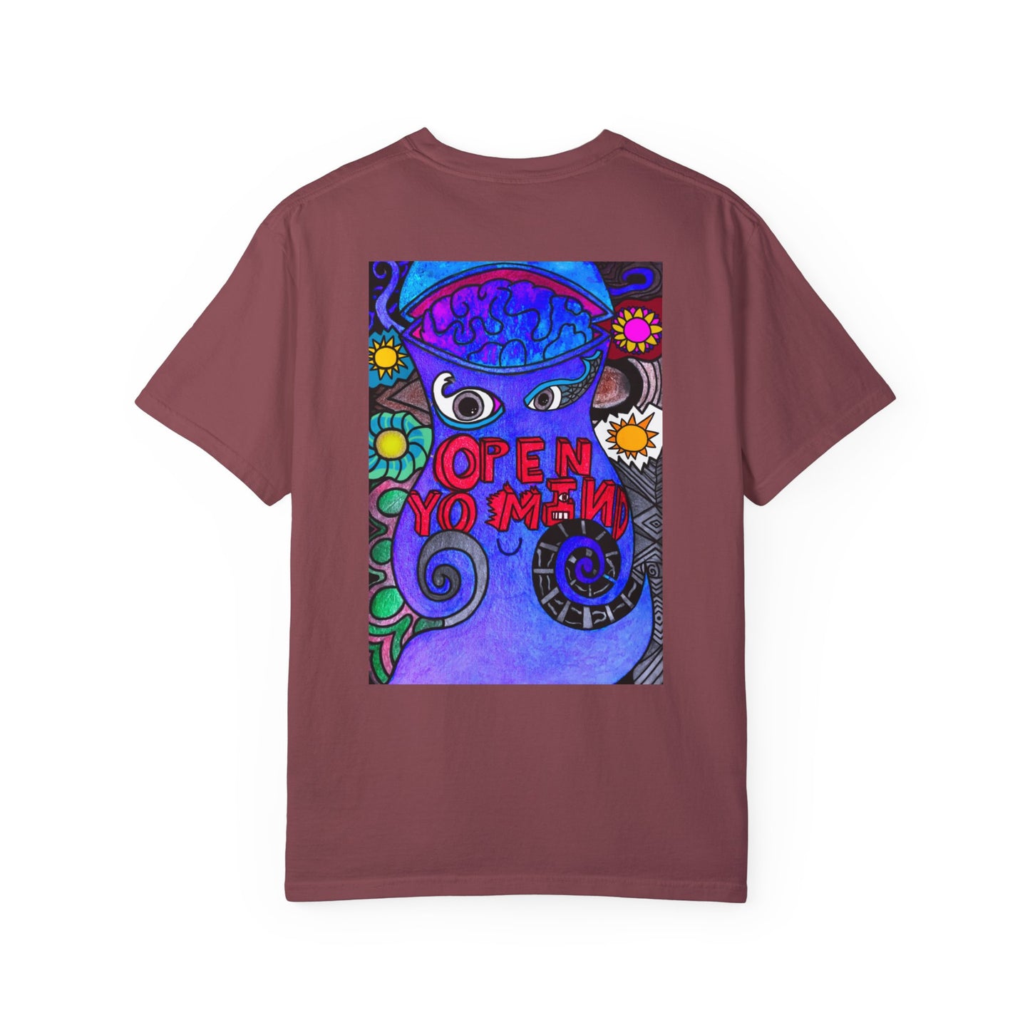 Unisex Open Yo Mind T-Shirt