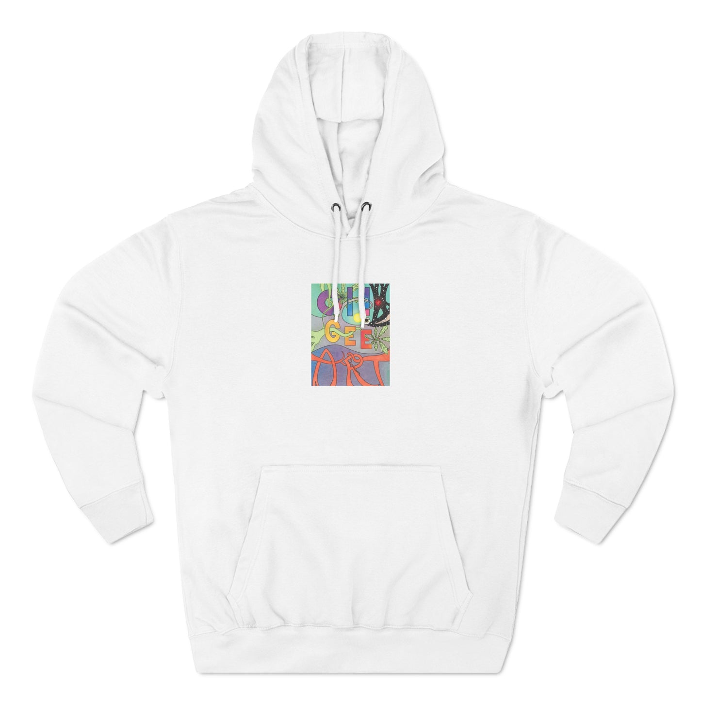 Unisex Loud Pack Hoodie