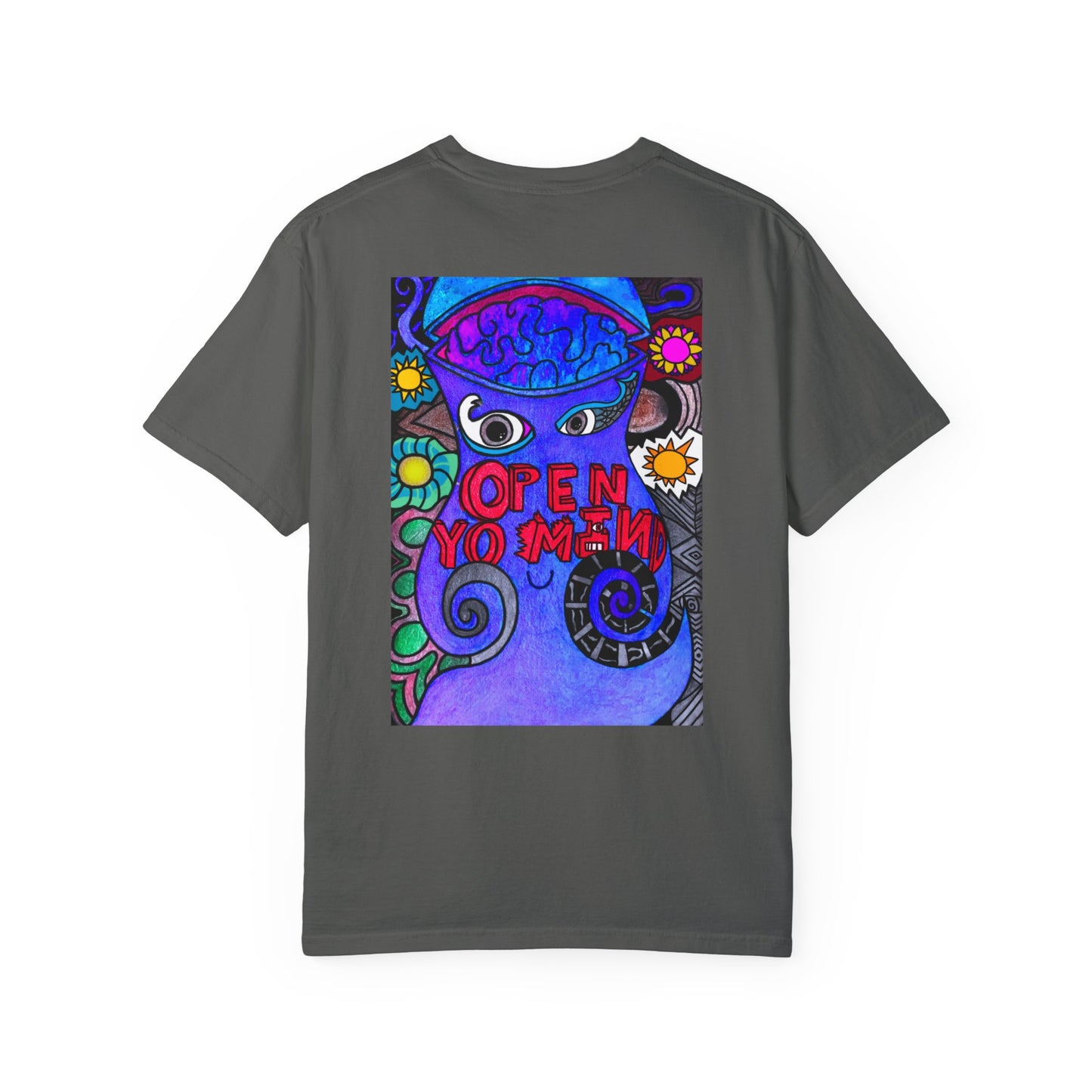 Unisex Open Yo Mind T-Shirt